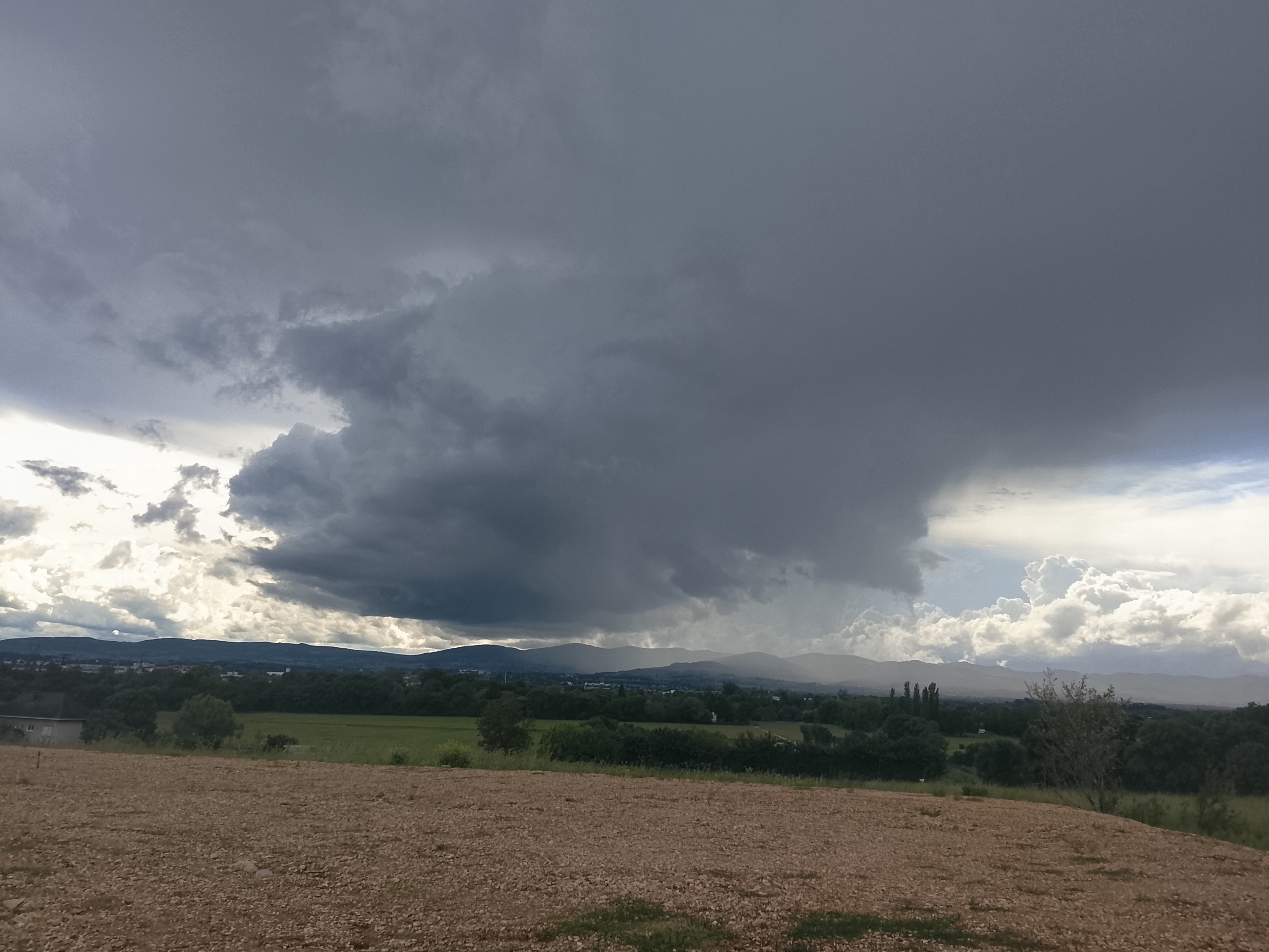 Cellule isolé vers Villefranche sur Saône - 06/05/2026 17:40 - Hugo CERCELLIER