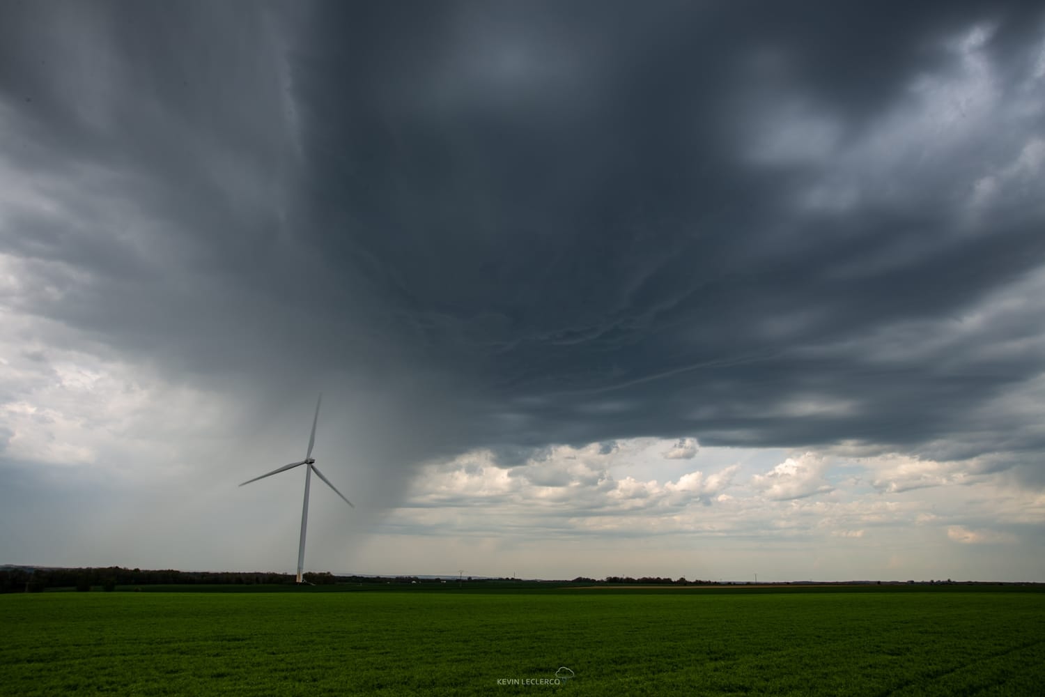 OAL matinal a l'ouest de Soissons (02) - 09/05/2021 10:40 - Kevin Leclercq