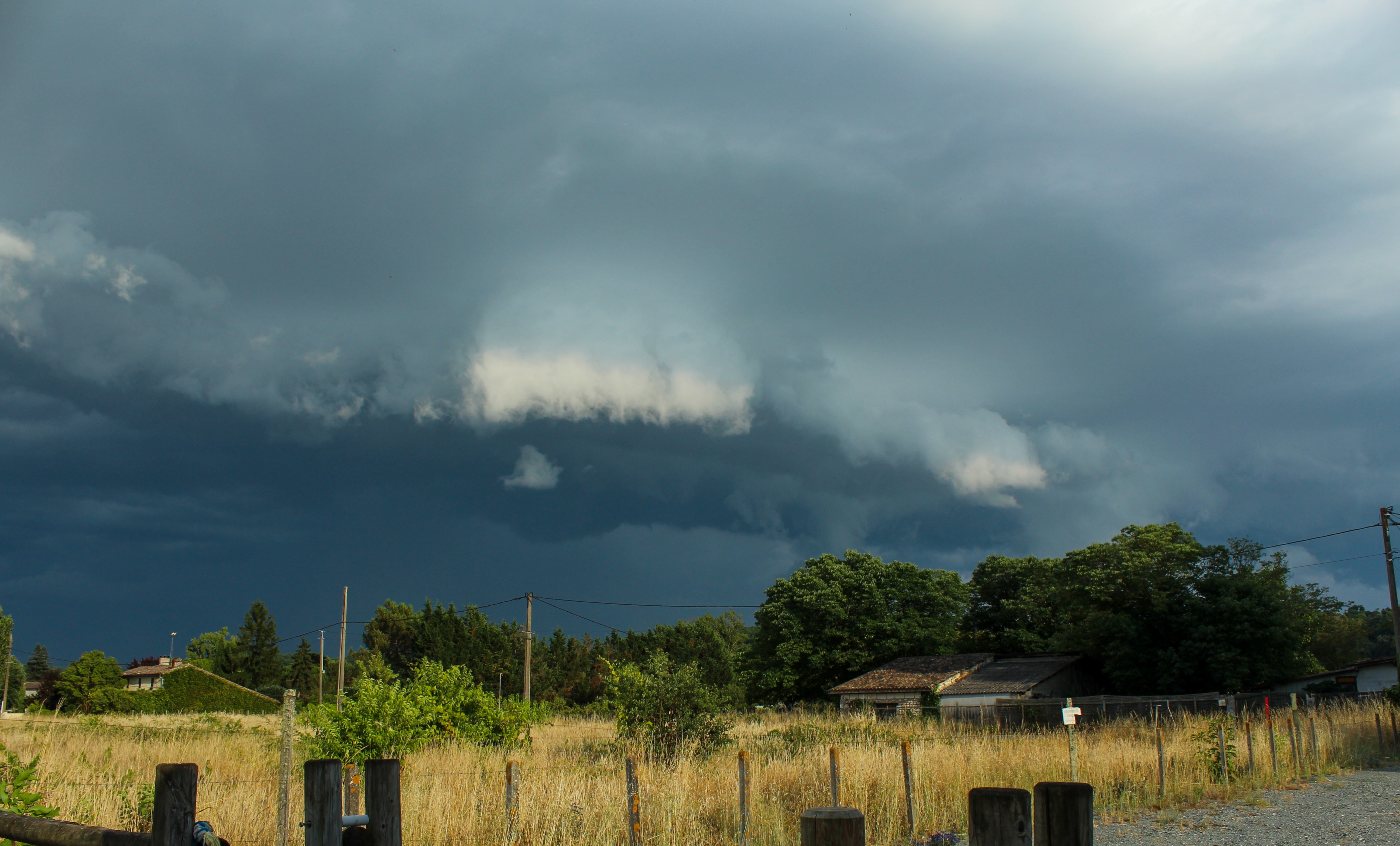 Arcus en gironde (33) - 12/07/2025 18:00 - Mehddy Greffier