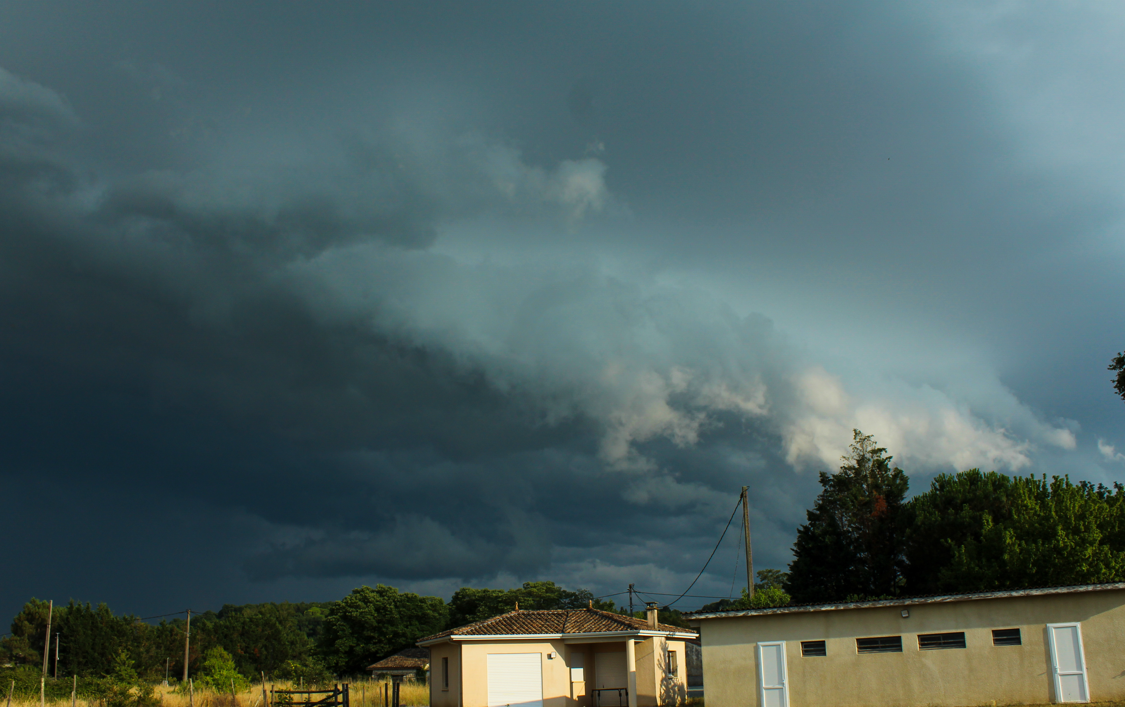 Arcus en gironde (33) - 12/07/2025 18:00 - Mehddy Greffier