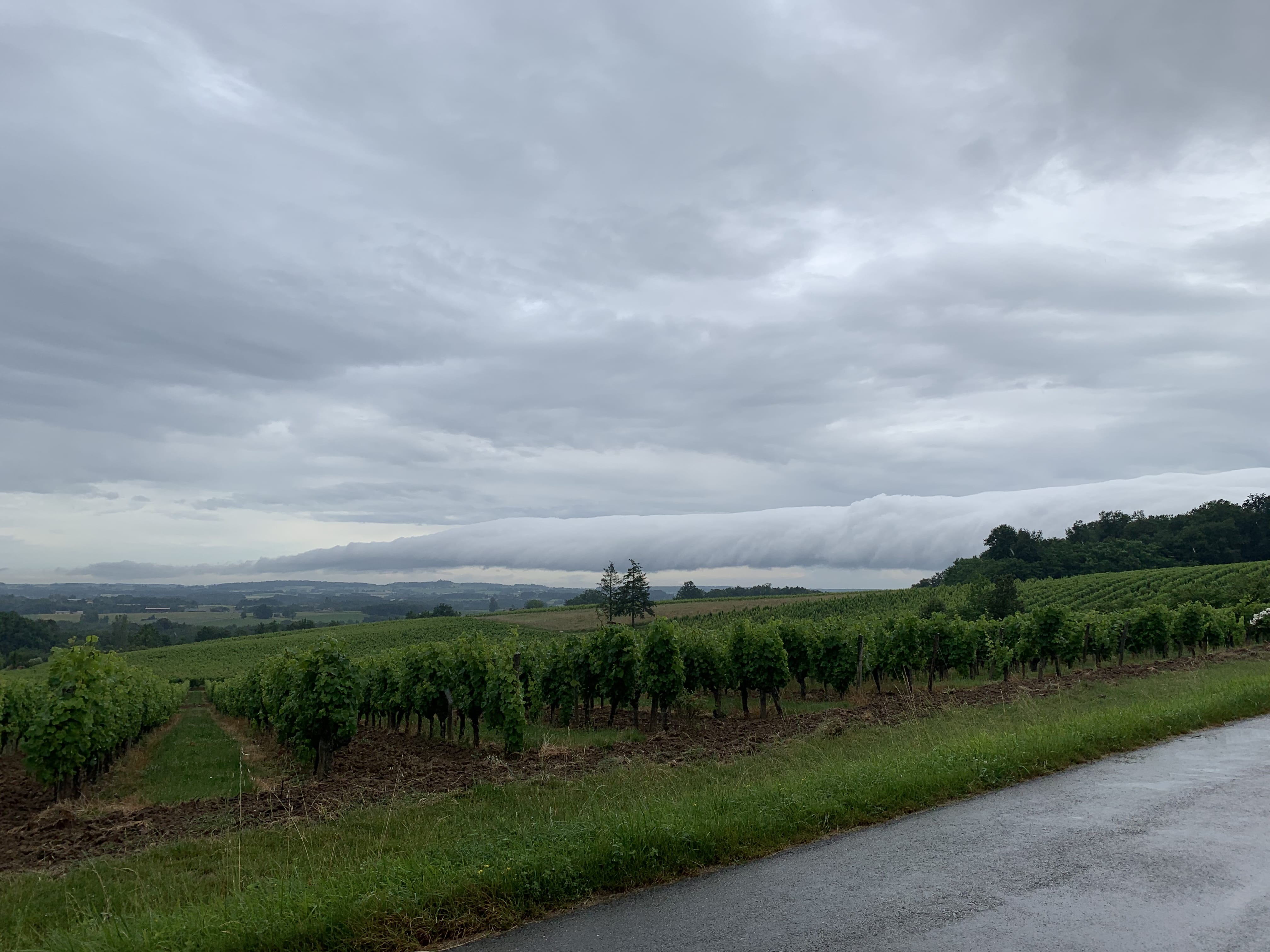 Arcus en Dordogne - 17/06/2021 19:44 - Gaelle Rouilhes