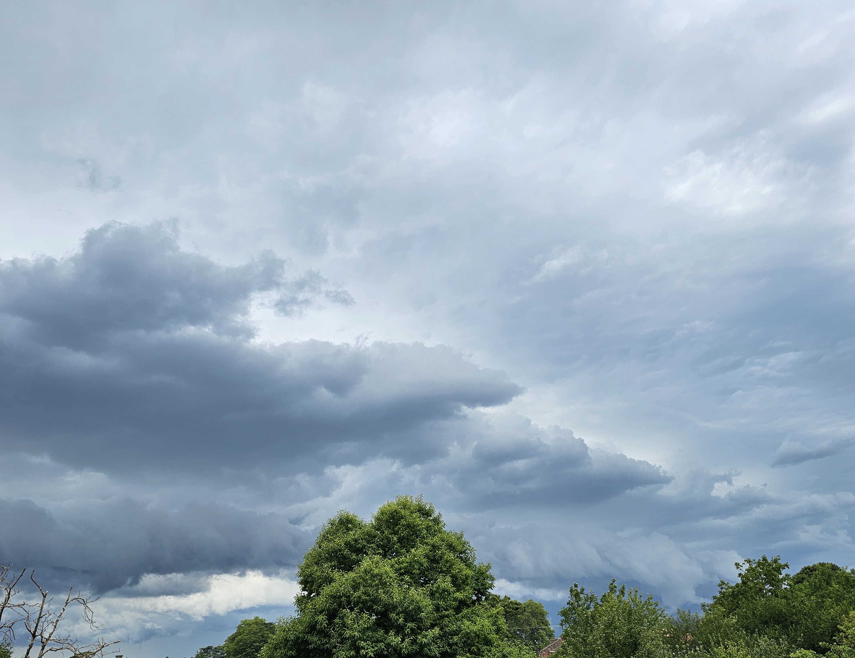 Arcus avec un Air inflow chaud et puissant. Je suis amateur donc je me trompe peut-être mais à priori c'est bien ça ;) - 20/07/2025 15:34 - Axel BUISSON