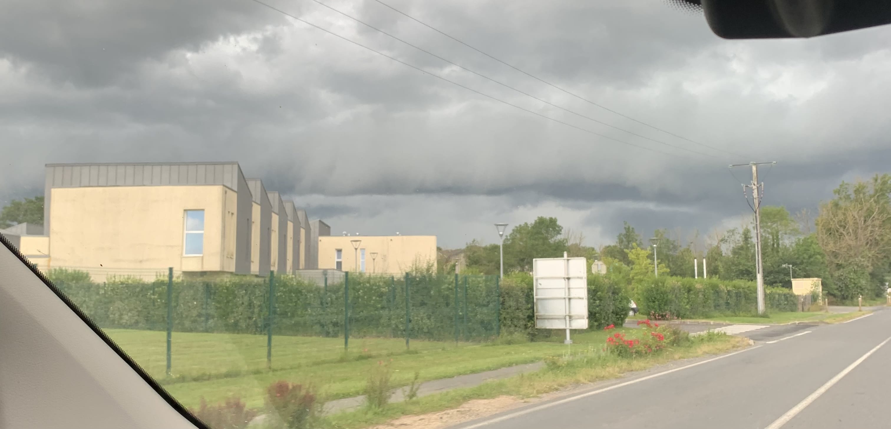 Arcus sur montmorillon - 20/06/2021 16:45 - Flavien Landreau