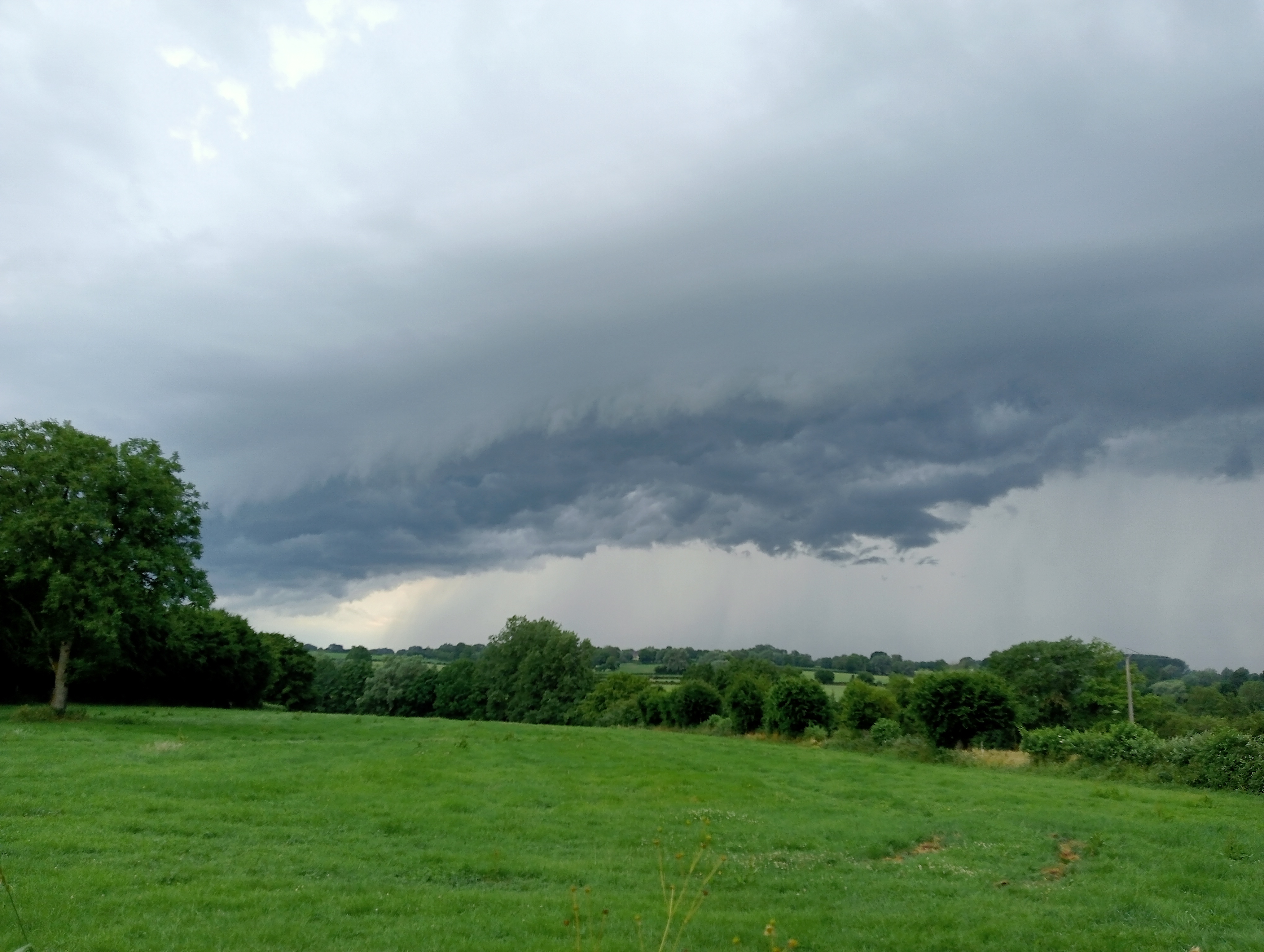 Orage modéré - 20/06/2023 18:53 - Sébastien Daligault