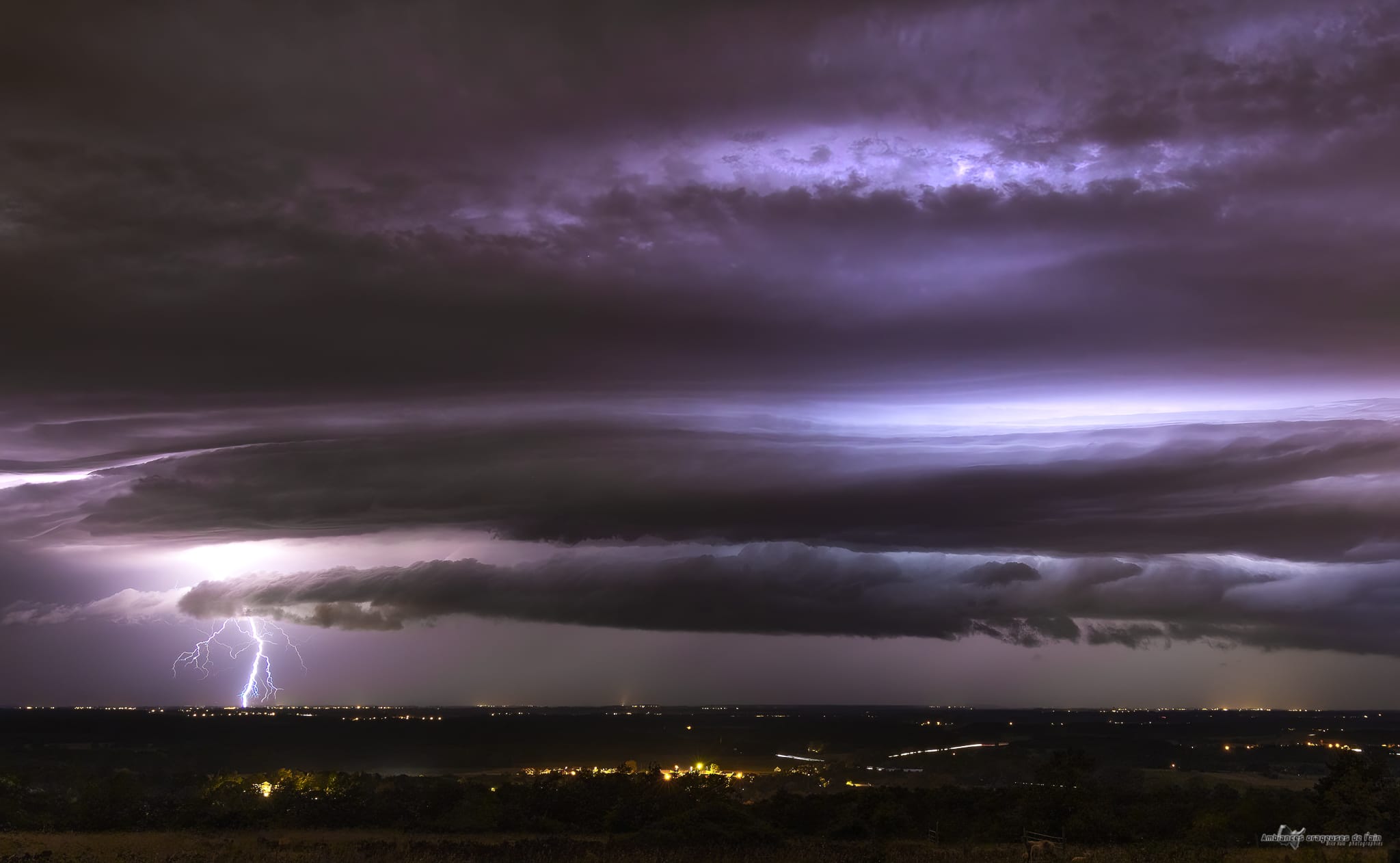 magnifique arcus pres de dijon - 21/08/2021 23:00 - brice volo