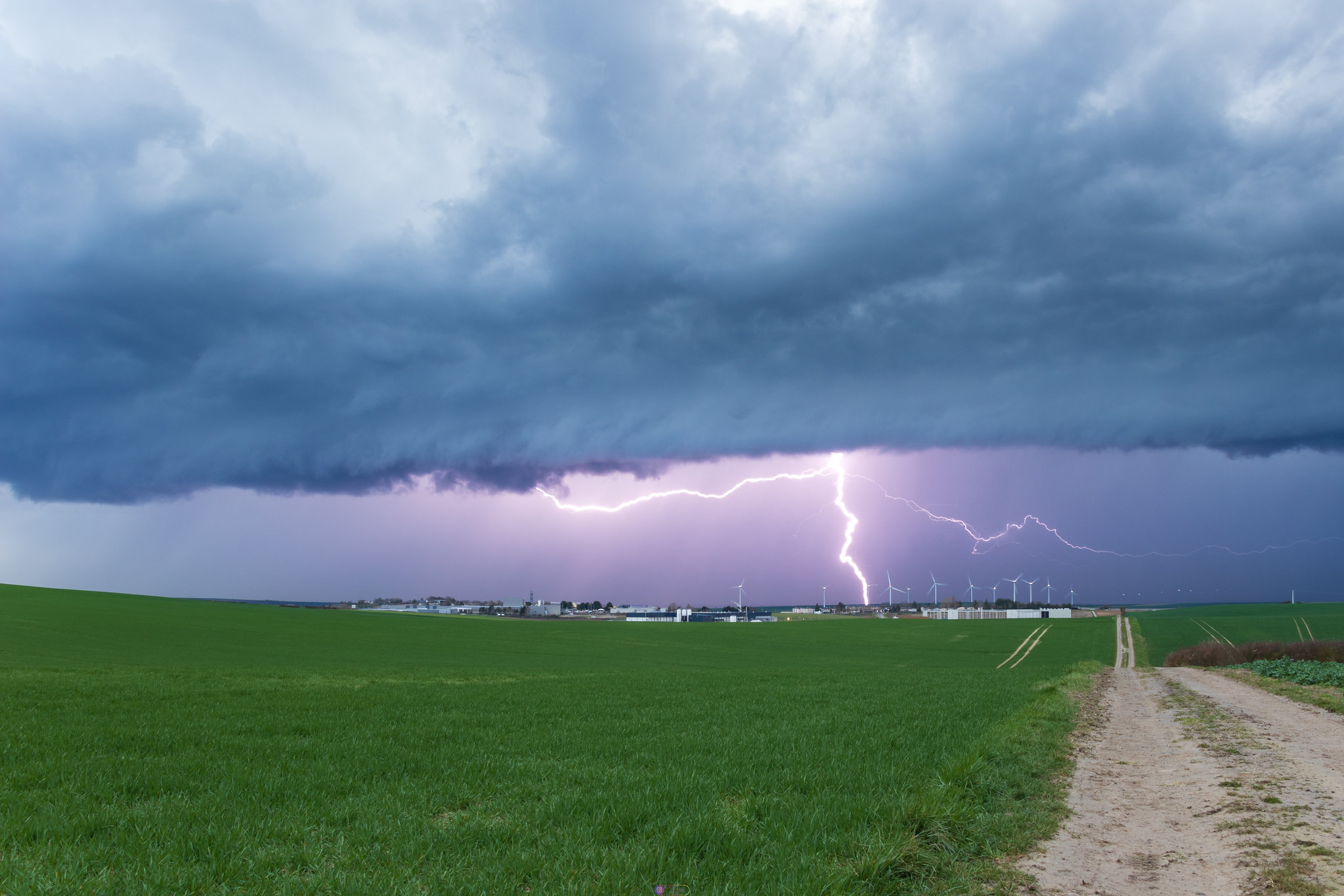 Orage d'air froid - 30/11/-0001 00:00 - Lokuli Jérémy