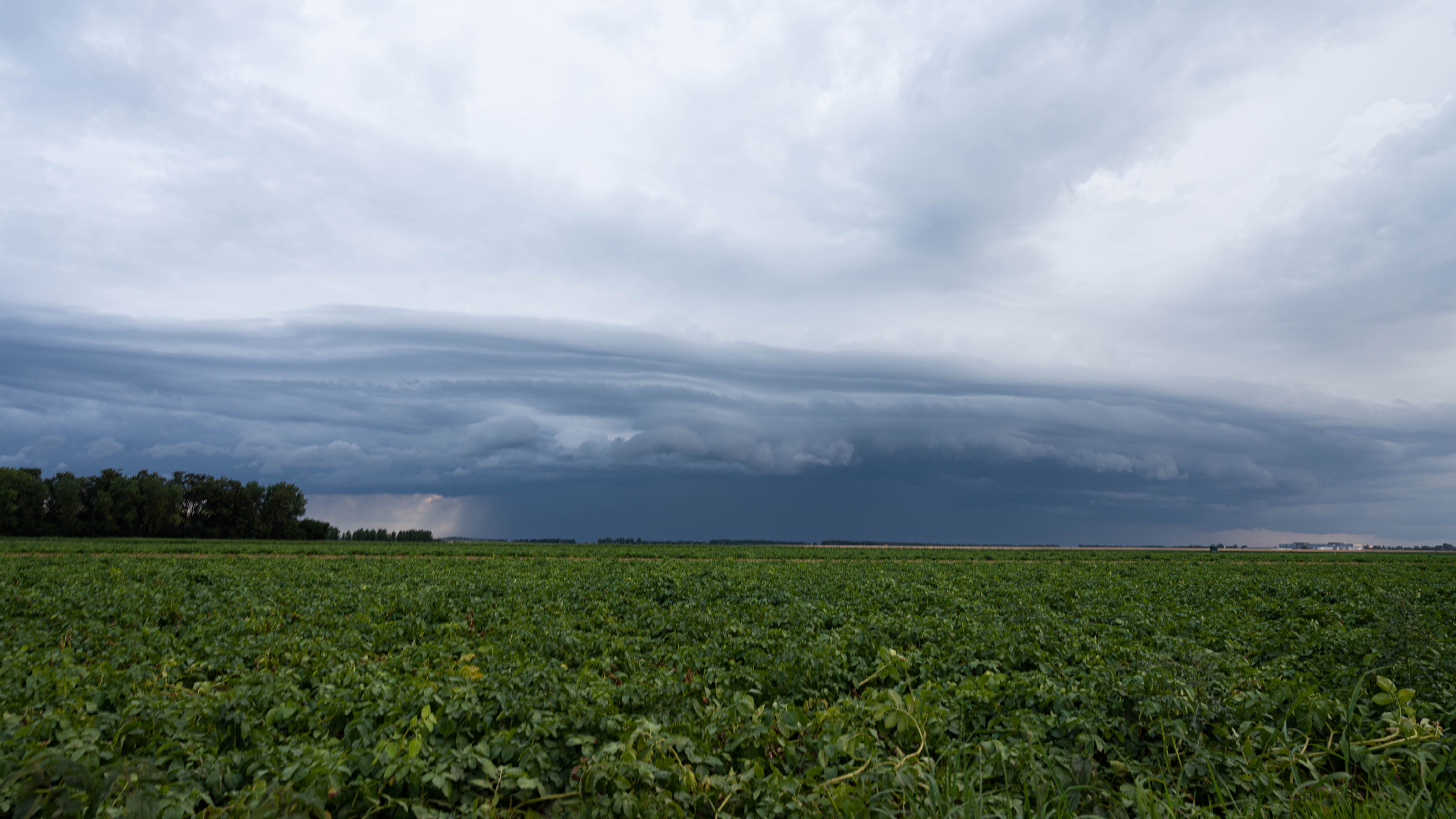 Arcus à Roncourt (Nord) - 24/07/2021 20:20 - Pierrick CAGNON