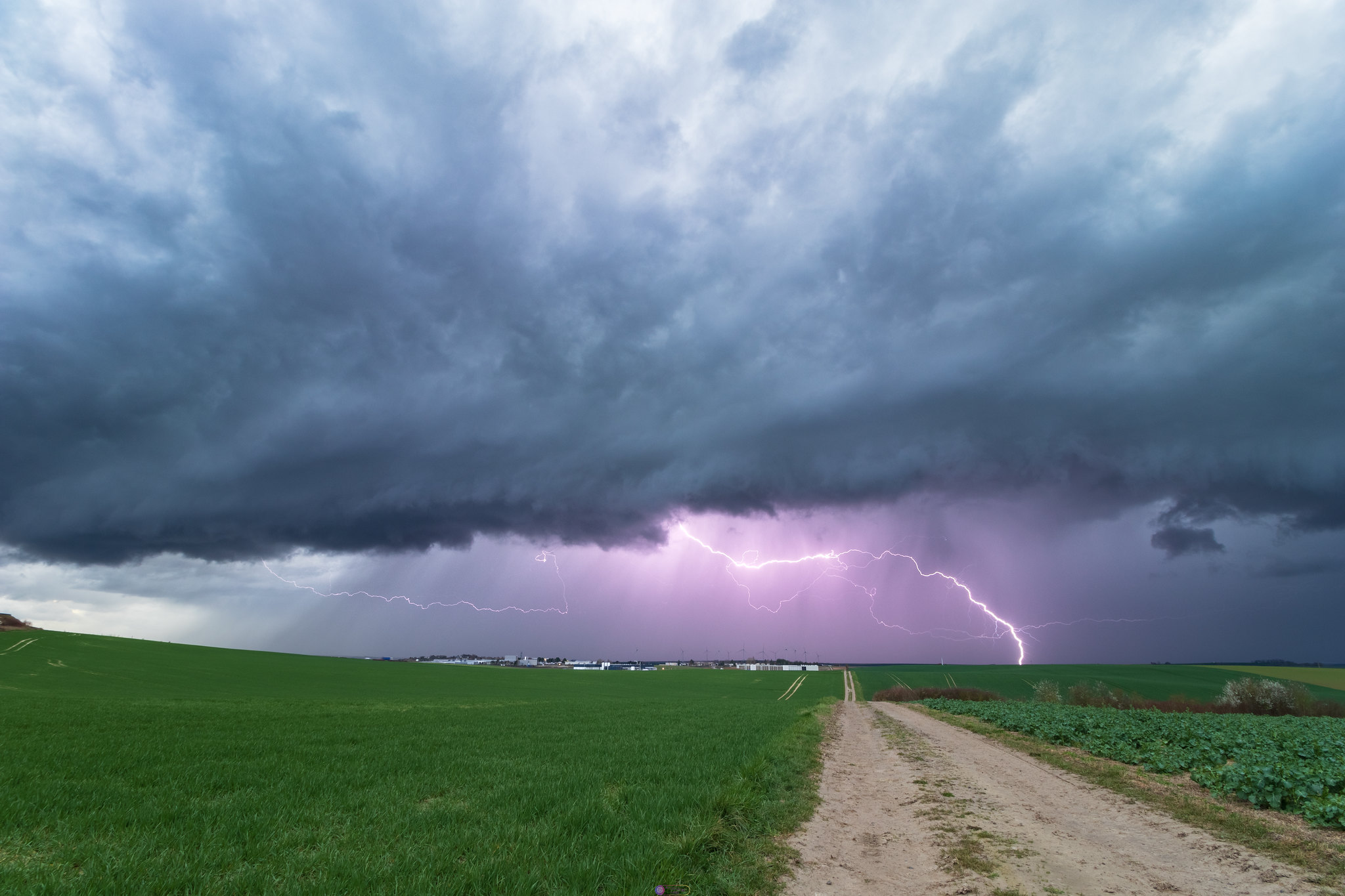 Orage d'air froid - 24/03/2023 18:00 - Lokuli Jérémy