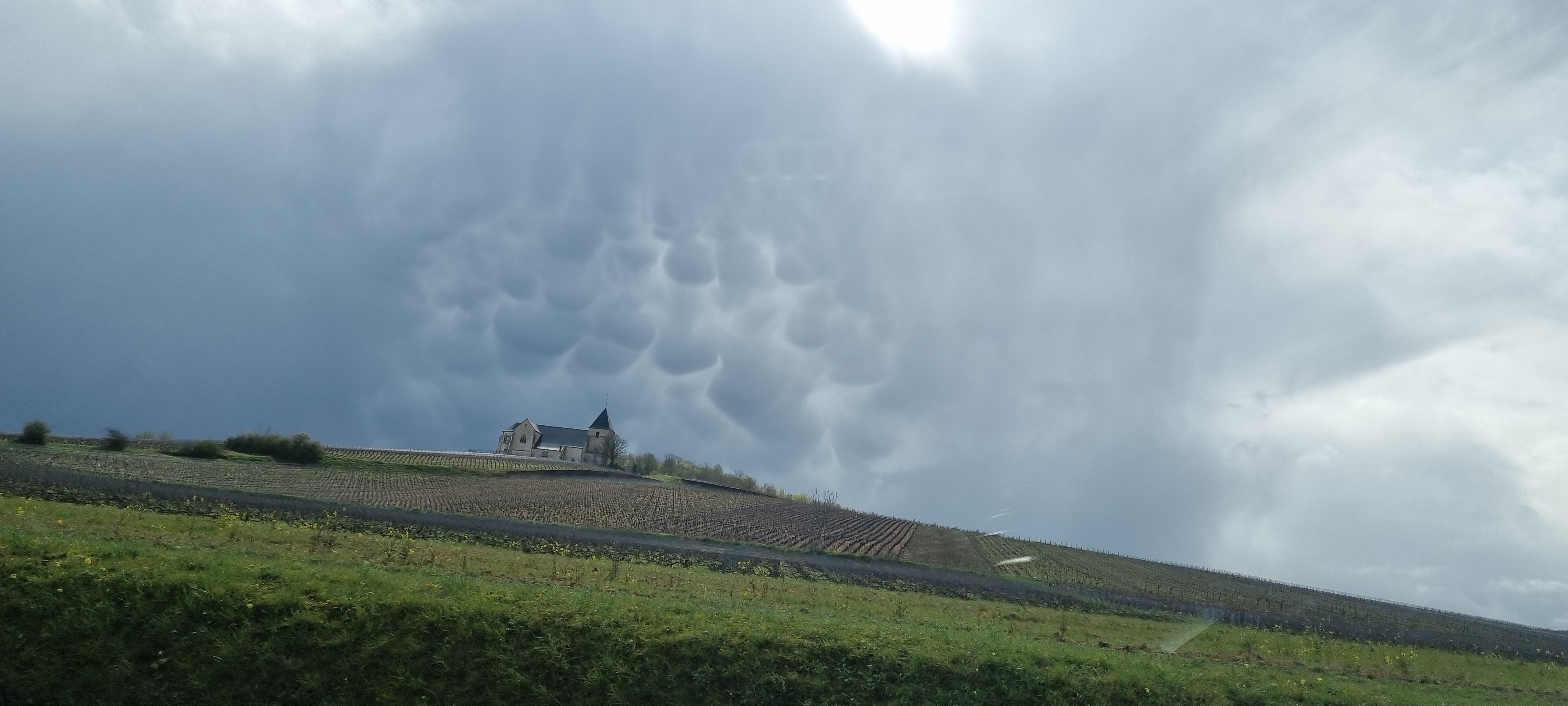 Mammatus - 25/03/2026 12:00 - Philippe Descarrier