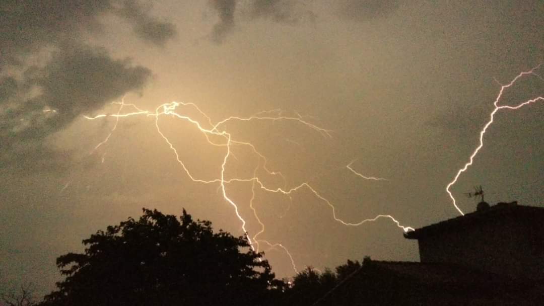 Orage sud Toulouse - 26/06/2021 22:00 - Sébastien Demeyer