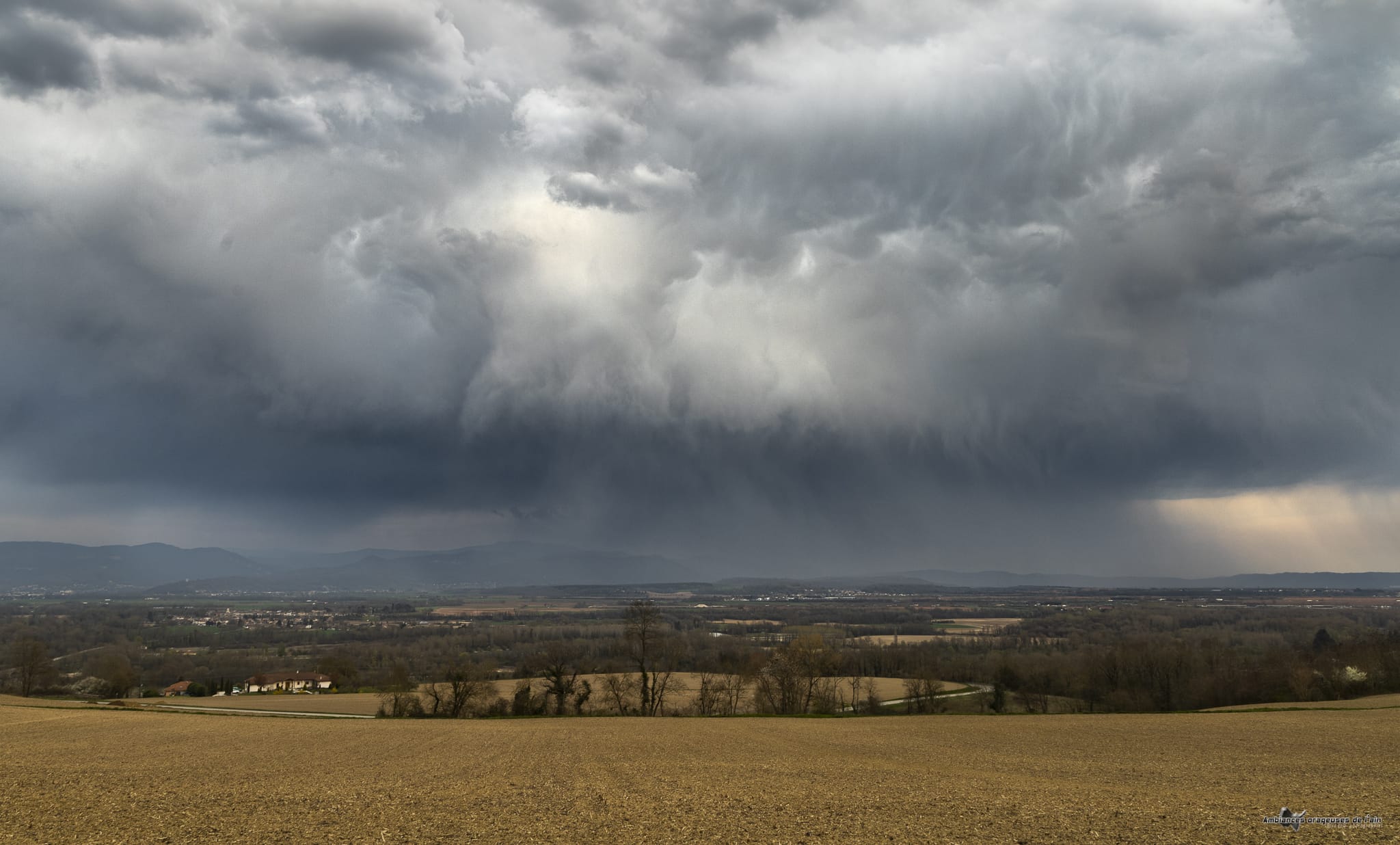 orage du 26 mars - 26/03/2021 18:00 - brice volo