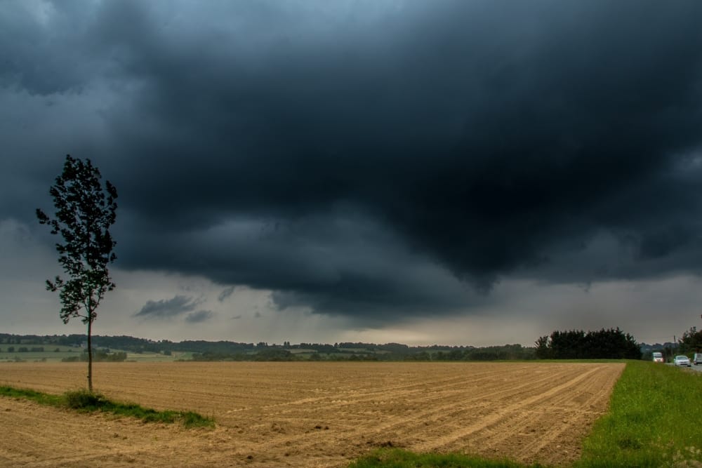 Cellule qui remontait de Châteaubriant vers le sud de Rennes en passant par Janzé - 10/06/2016 22:00 - Chris RUSSO