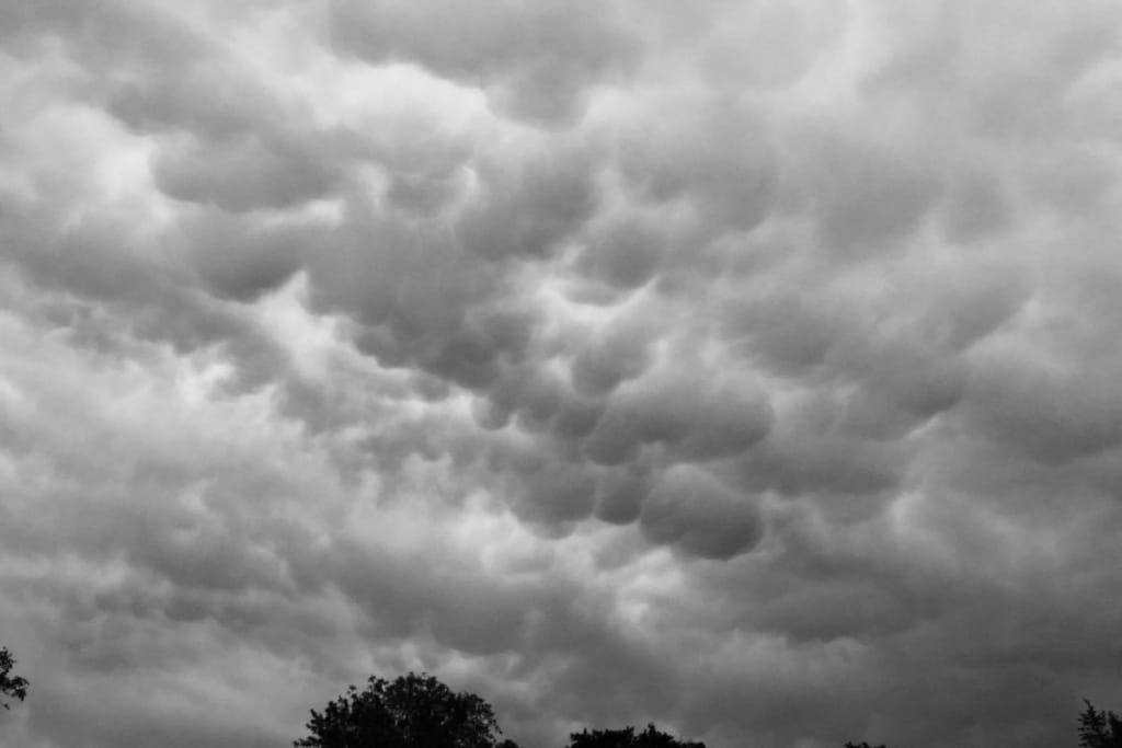 Mammatus près de Villers les Moivrons - 07/06/2016 18:00 - Alban FASOLO