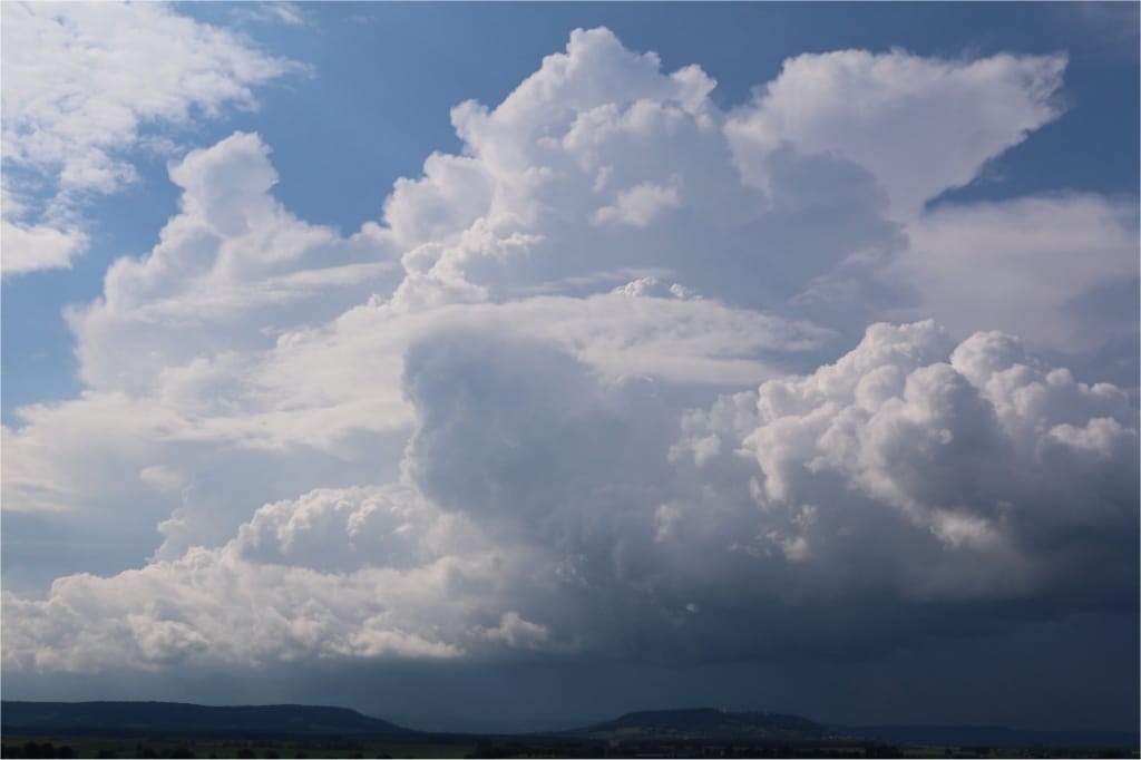 Orage dans la Meuse - 08/06/2016 19:00 - Fabrice GILLANT