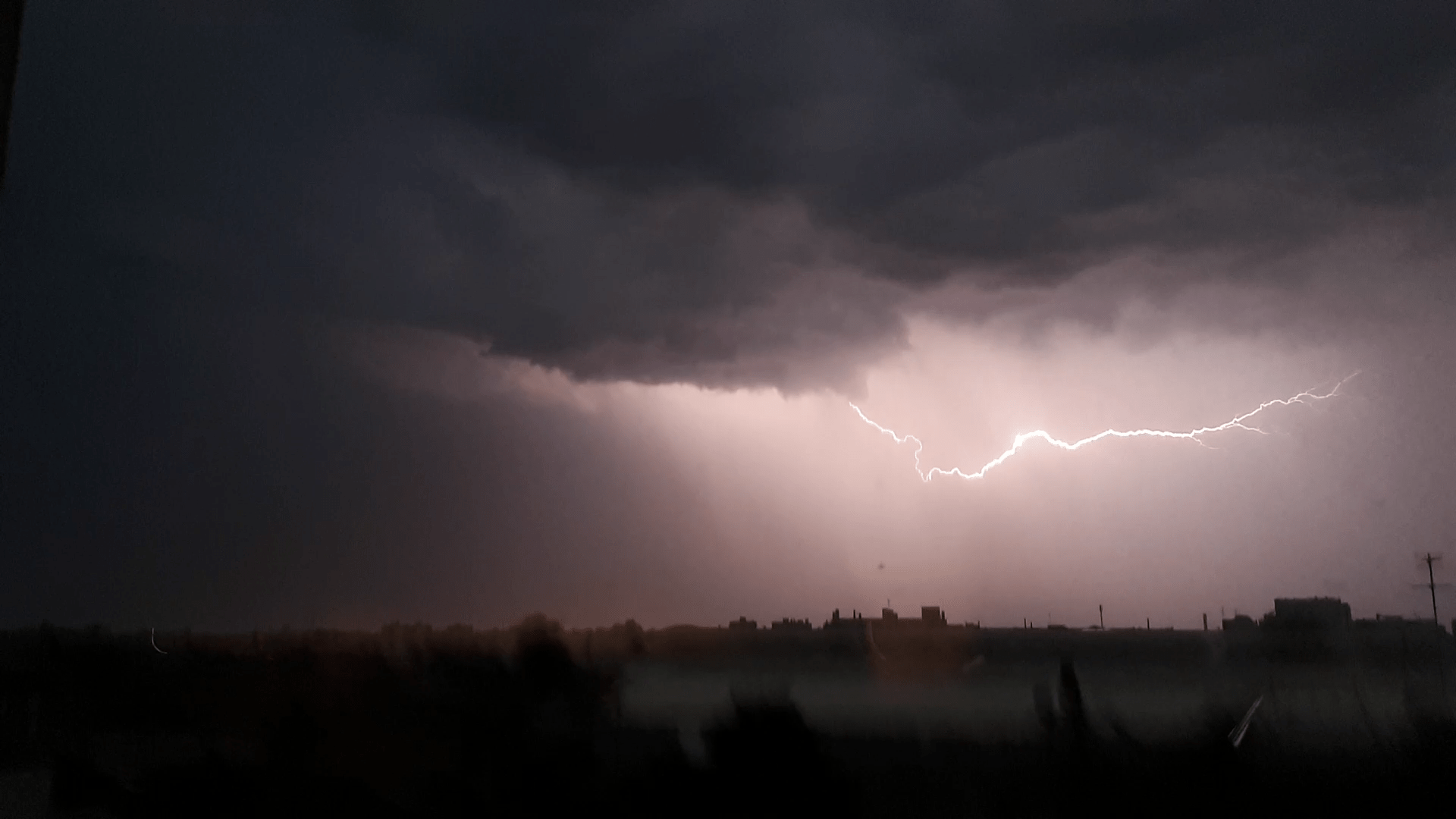 Orages au Sud de Bordeaux - 30/11/-0001 00:00 -  Alpha