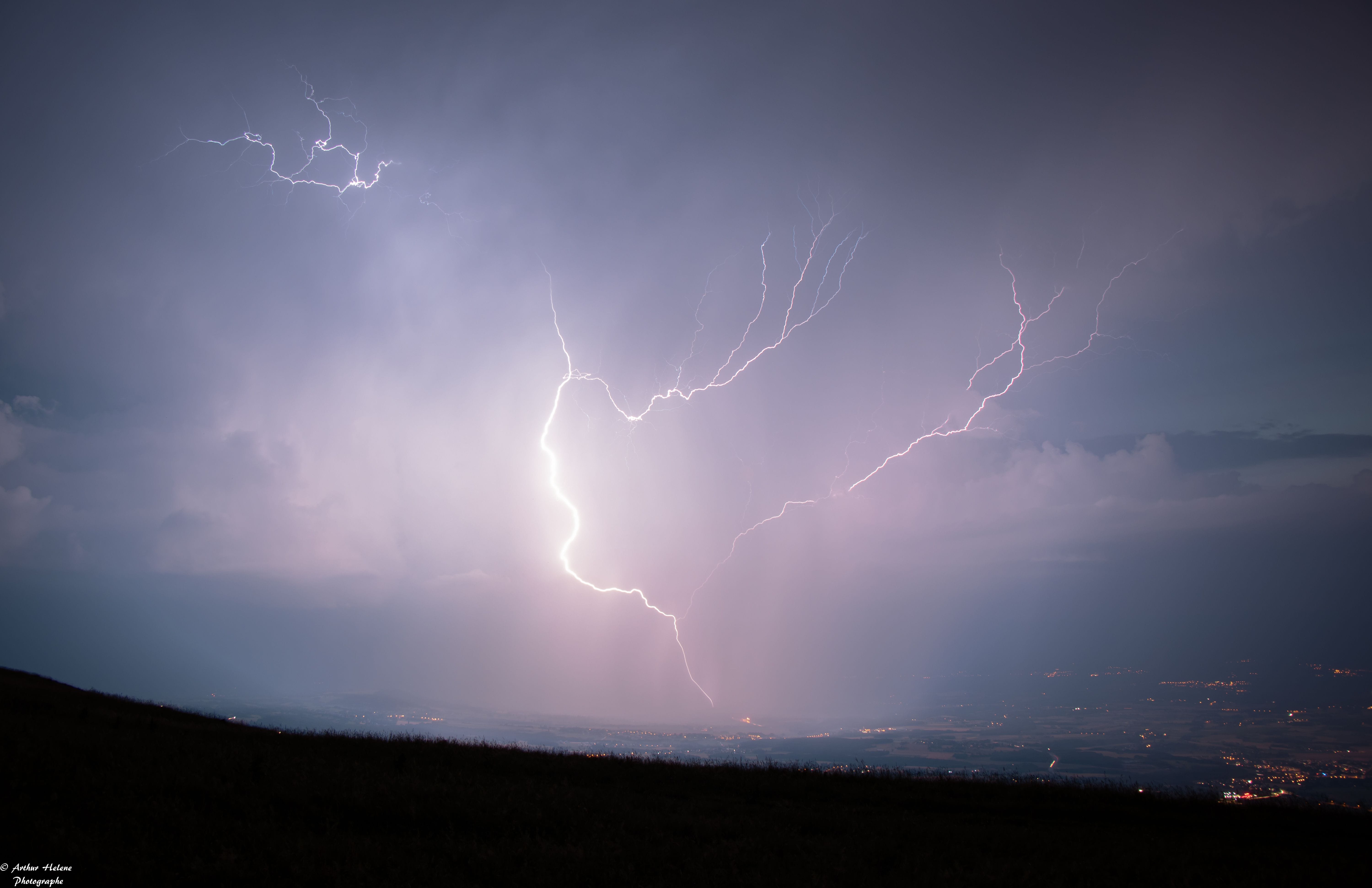 Coup de foudre ascendant plutôt esthétique - 02/07/2019 22:20 - Arthur Helene