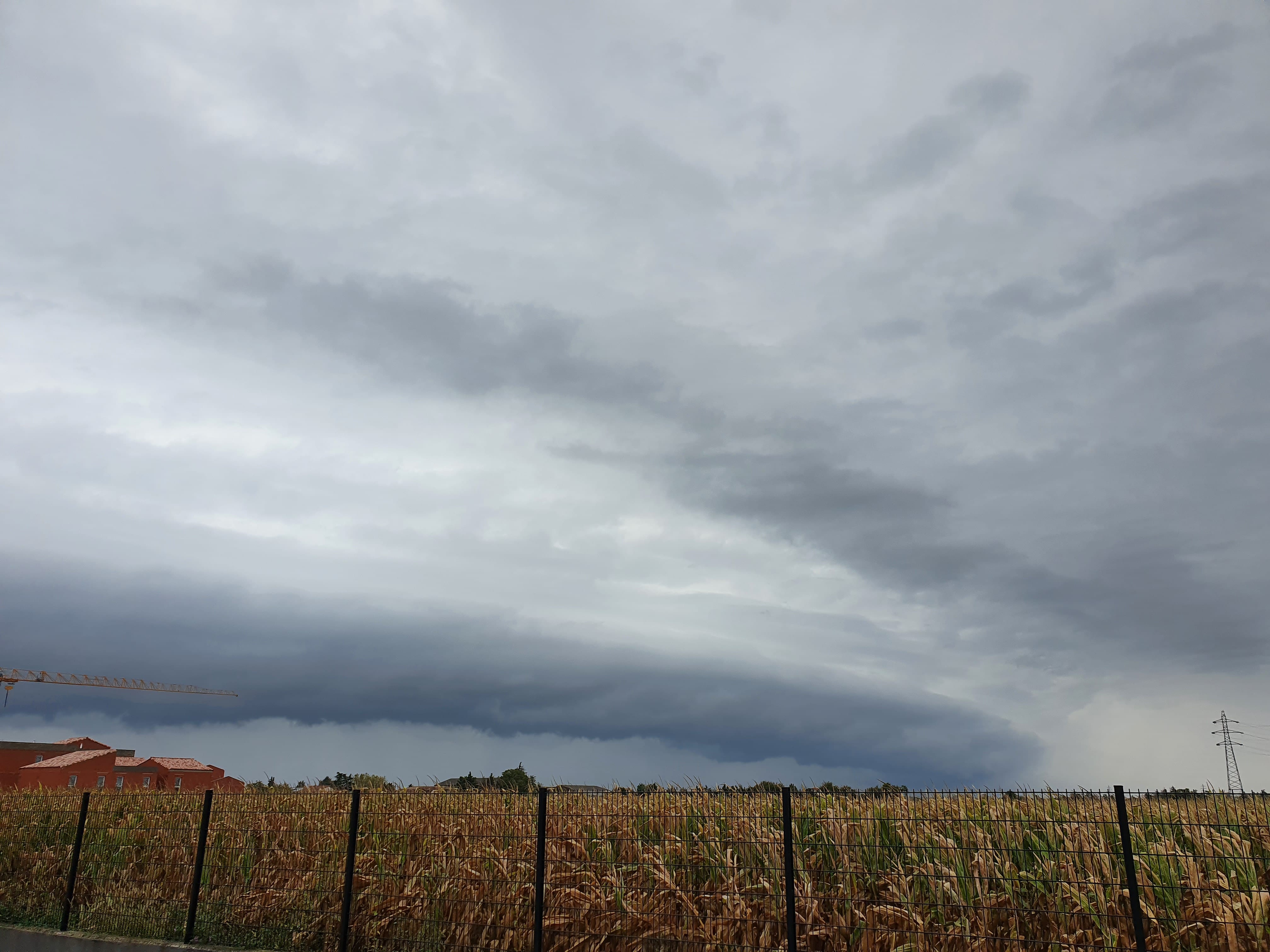 arcus au dessus valence - 02/10/2020 15:50 - Cedric Rousseau