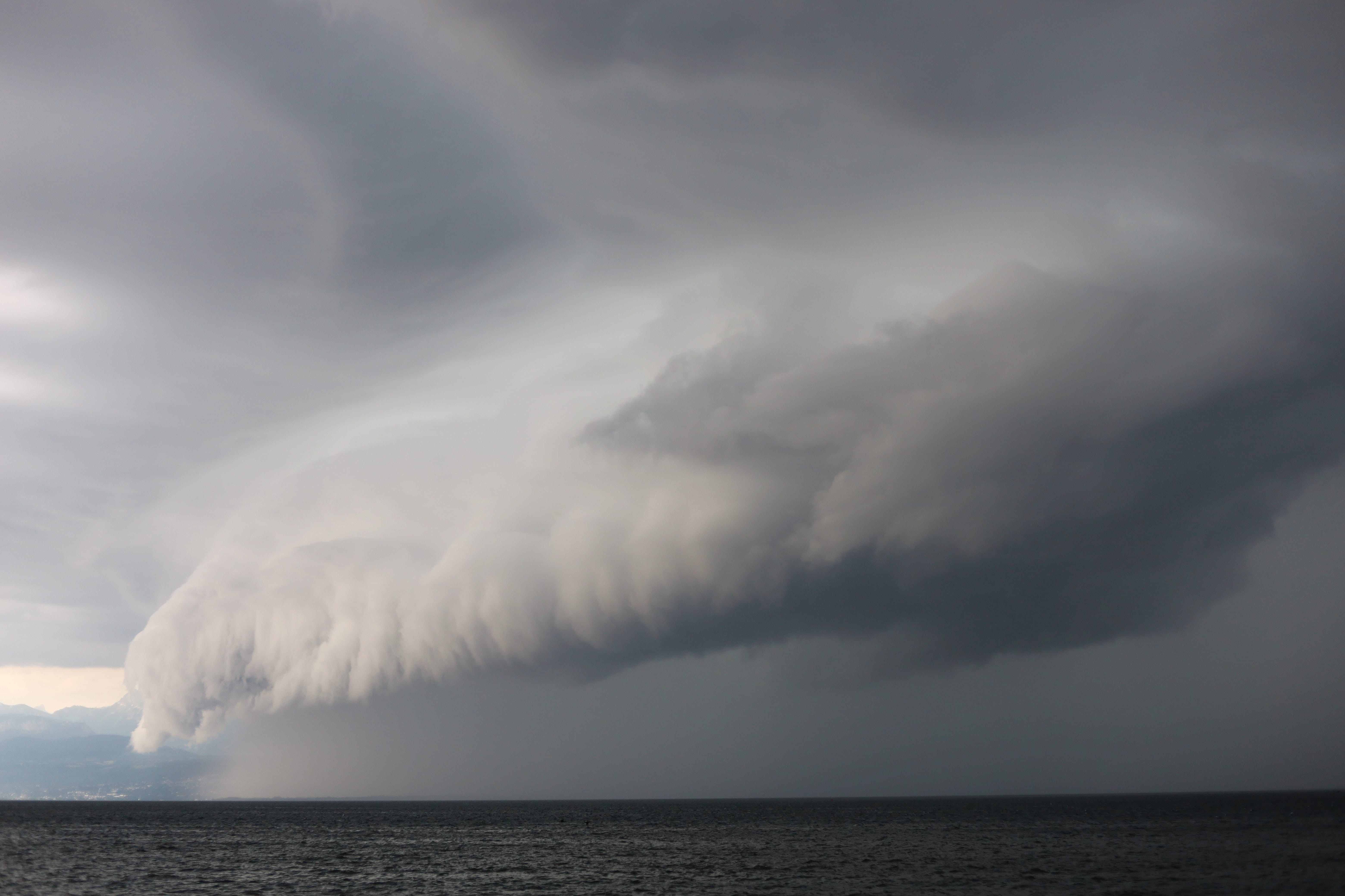 Arcus sur le léman - 03/06/2020 20:00 - Fabien Delapierre