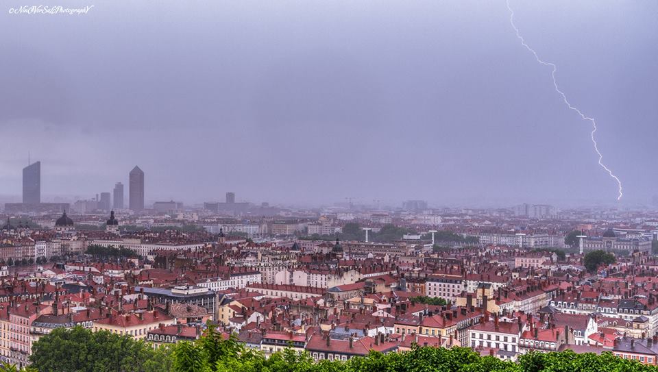 Ville électrisée - 12/06/2018 18:00 -  Ninoversalphotography