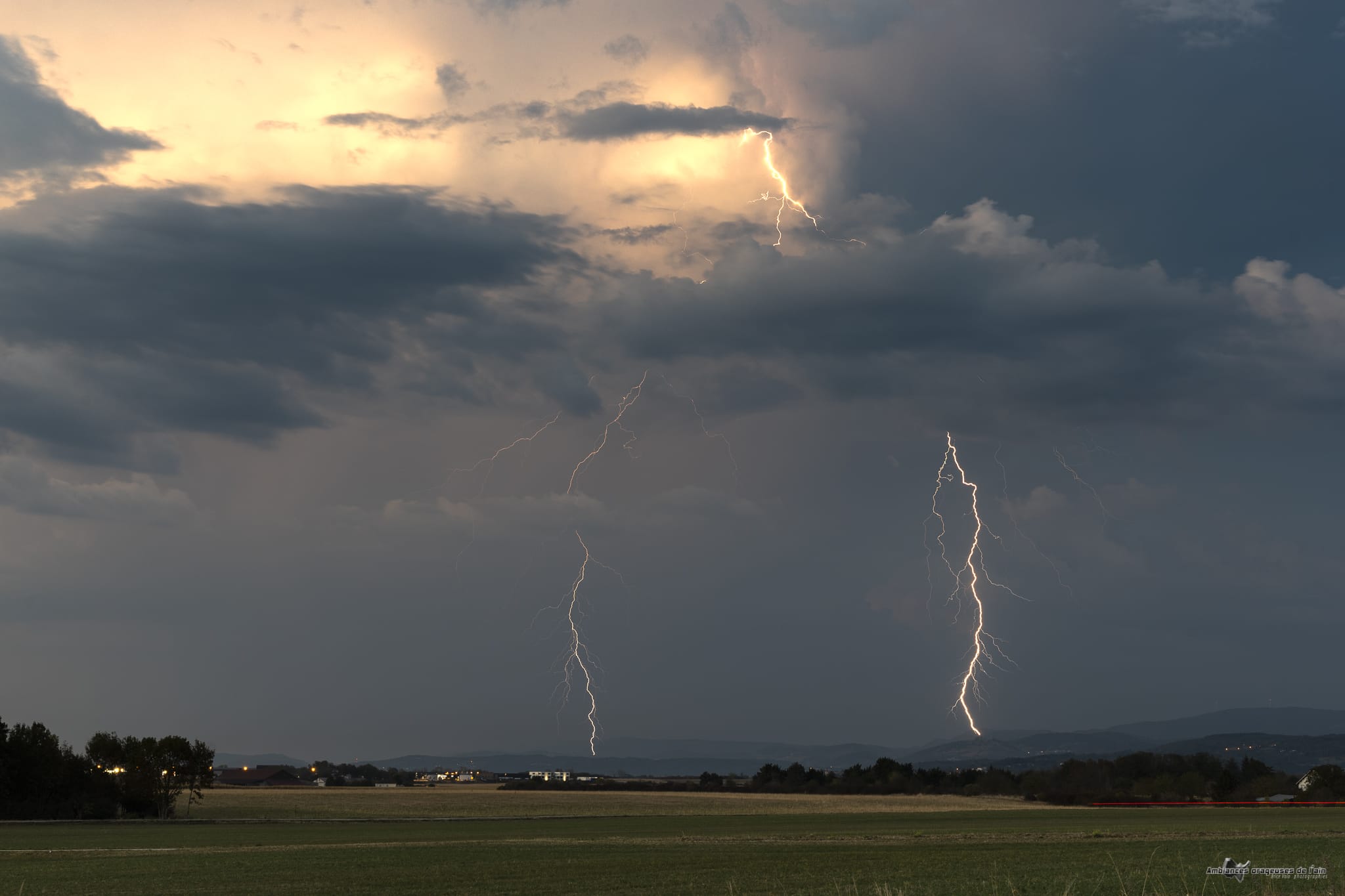 extranuageux sur le bugey - 15/09/2020 19:34 - brice volo