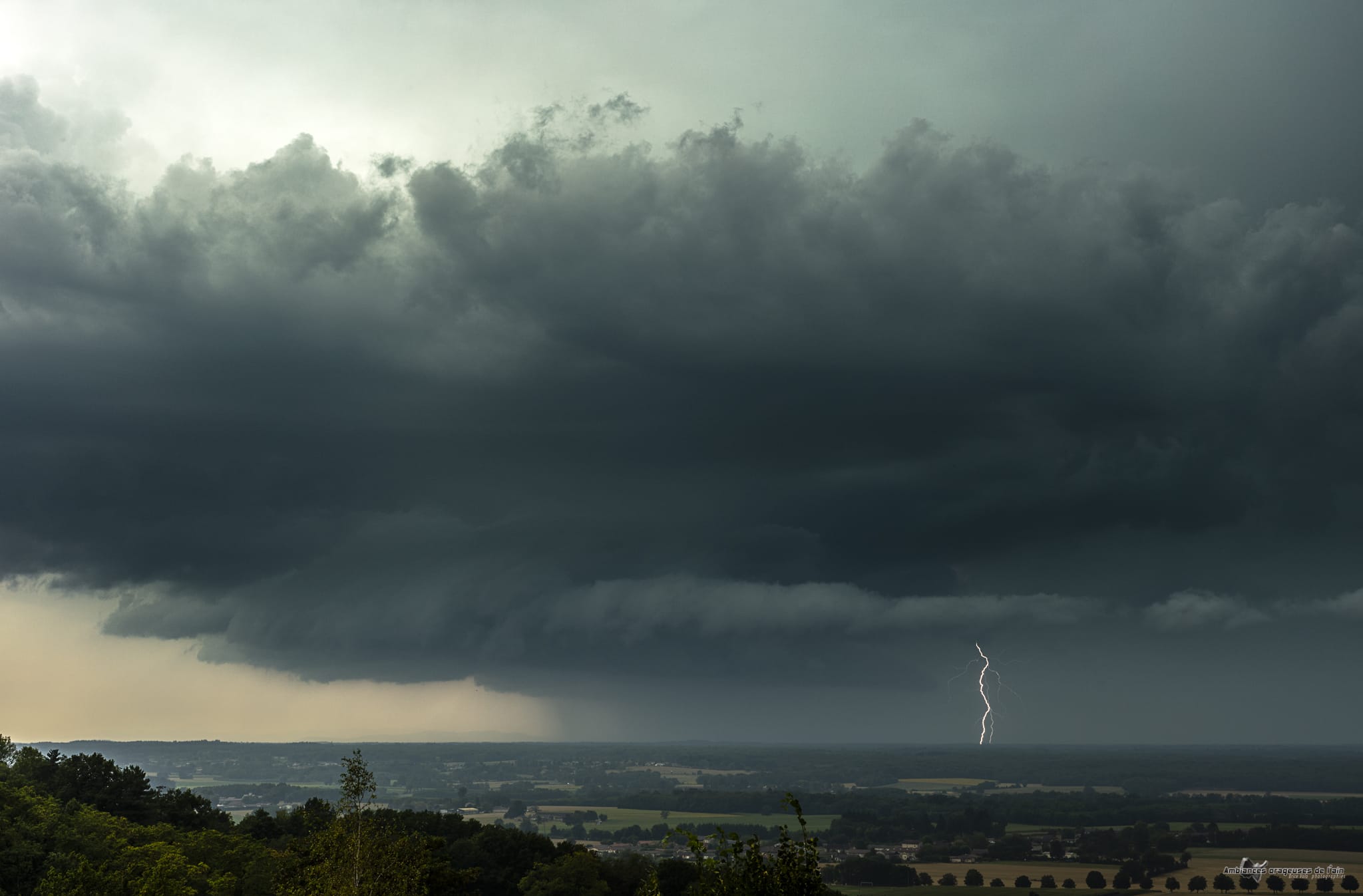 orage sur la bresse - 22/07/2020 16:41 - brice volo