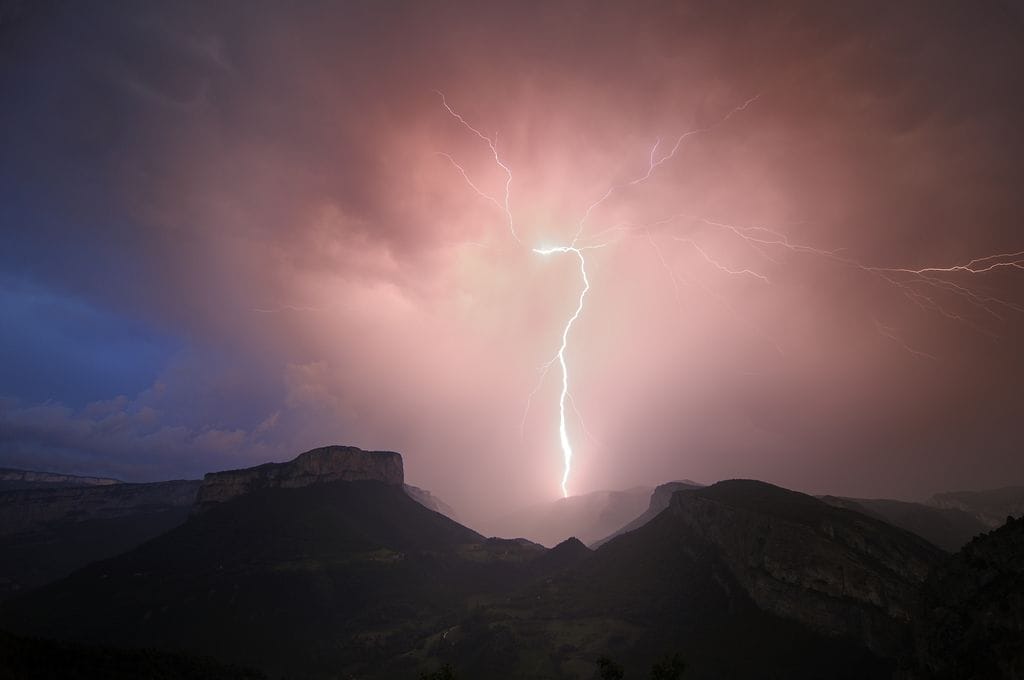 Sur le Vercors dromois - 30/06/2019 21:48 - Hervey AUBRAIS