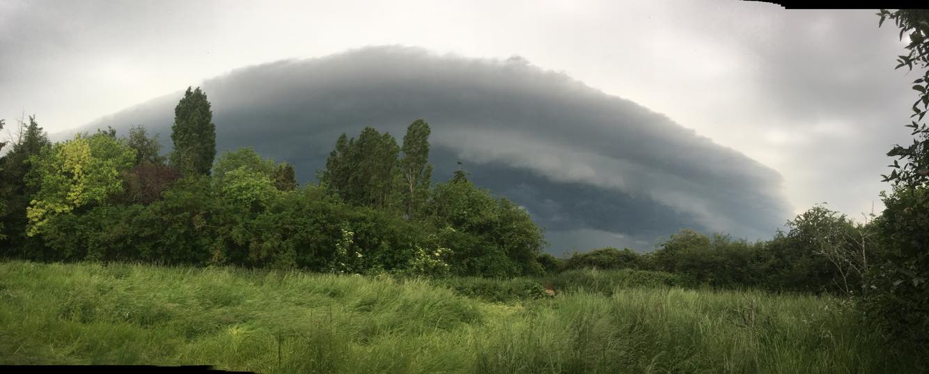 A La gueroulde, à côté de breteuil-sur-Iton - 26/05/2018 20:20 - Nico Zebulon