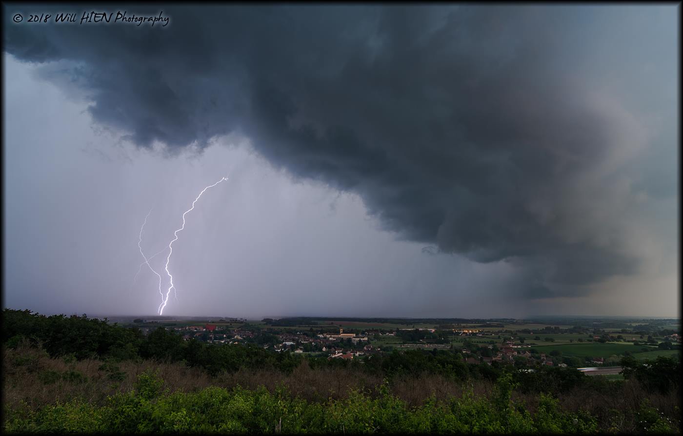 15 mai 2018 - Sennecey-le-Grand (Saône-et-Loire). - 15/05/2018 20:40 - Will HIEN Photography