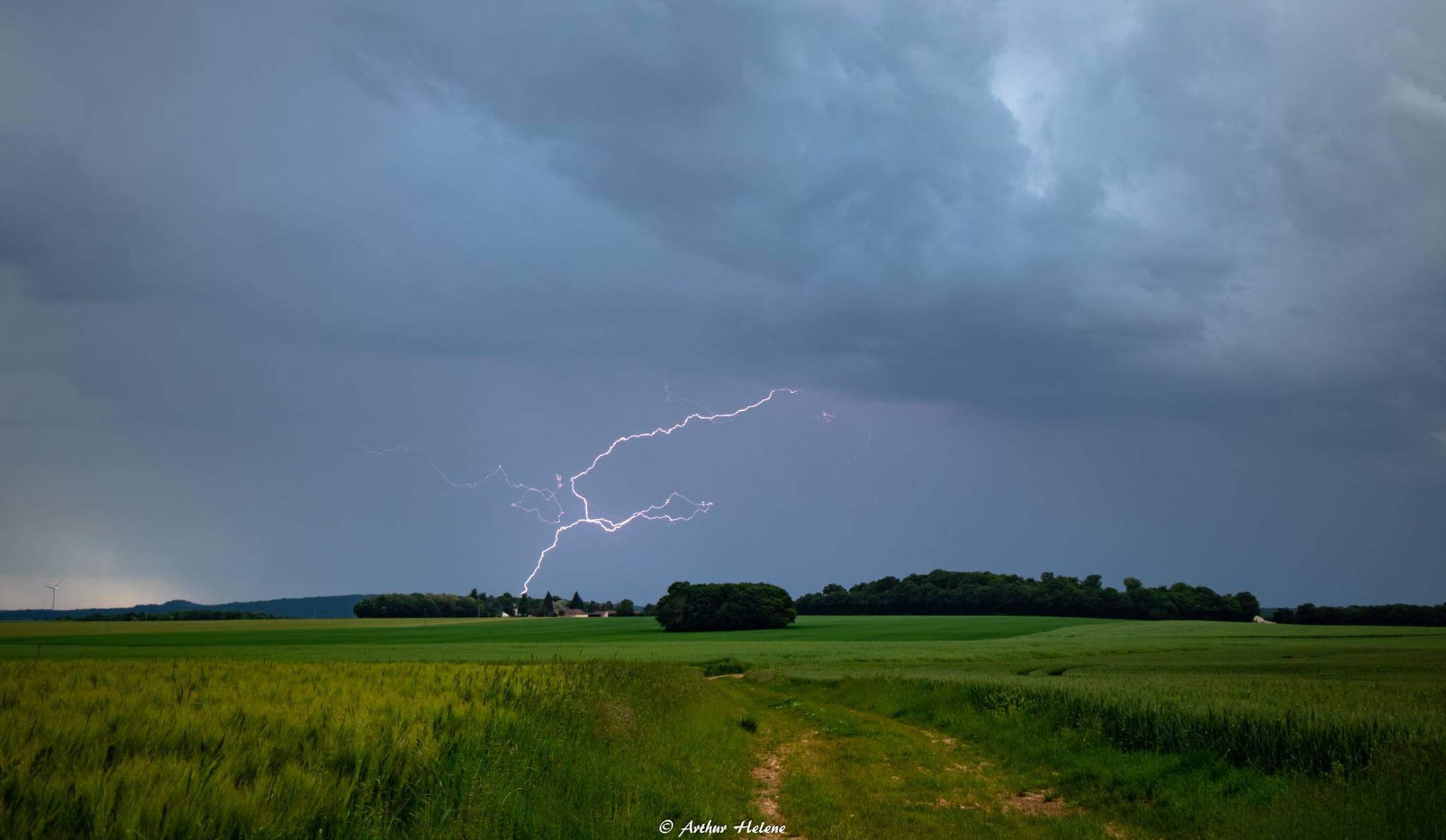 Chasse dans l'Yonne - 21/05/2018 19:00 - Arthur Helene Photographe