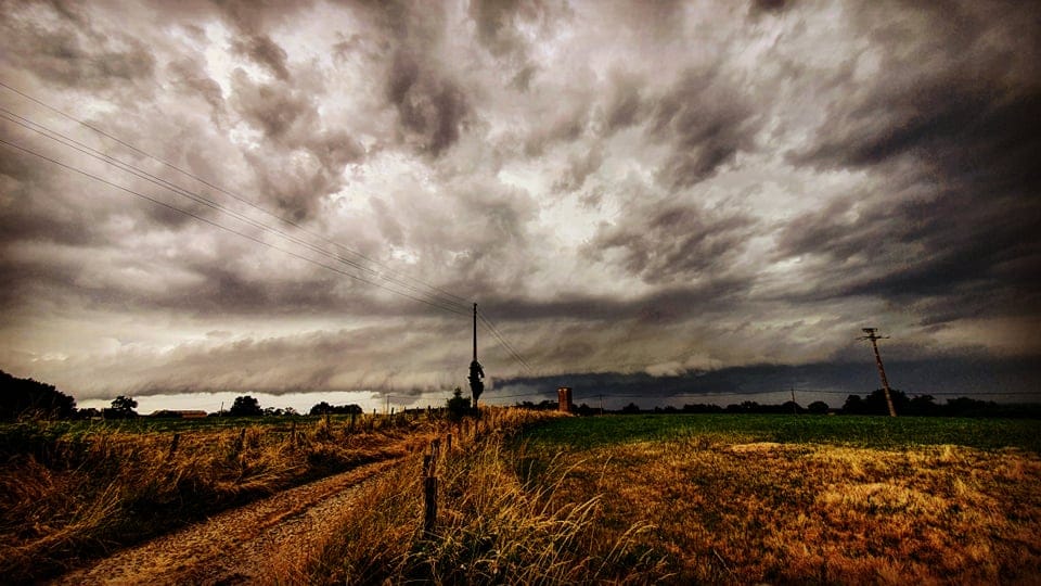 Arcus près de Vonnas dans l'Ain. - 21/06/2021 15:50 - Flo Durand