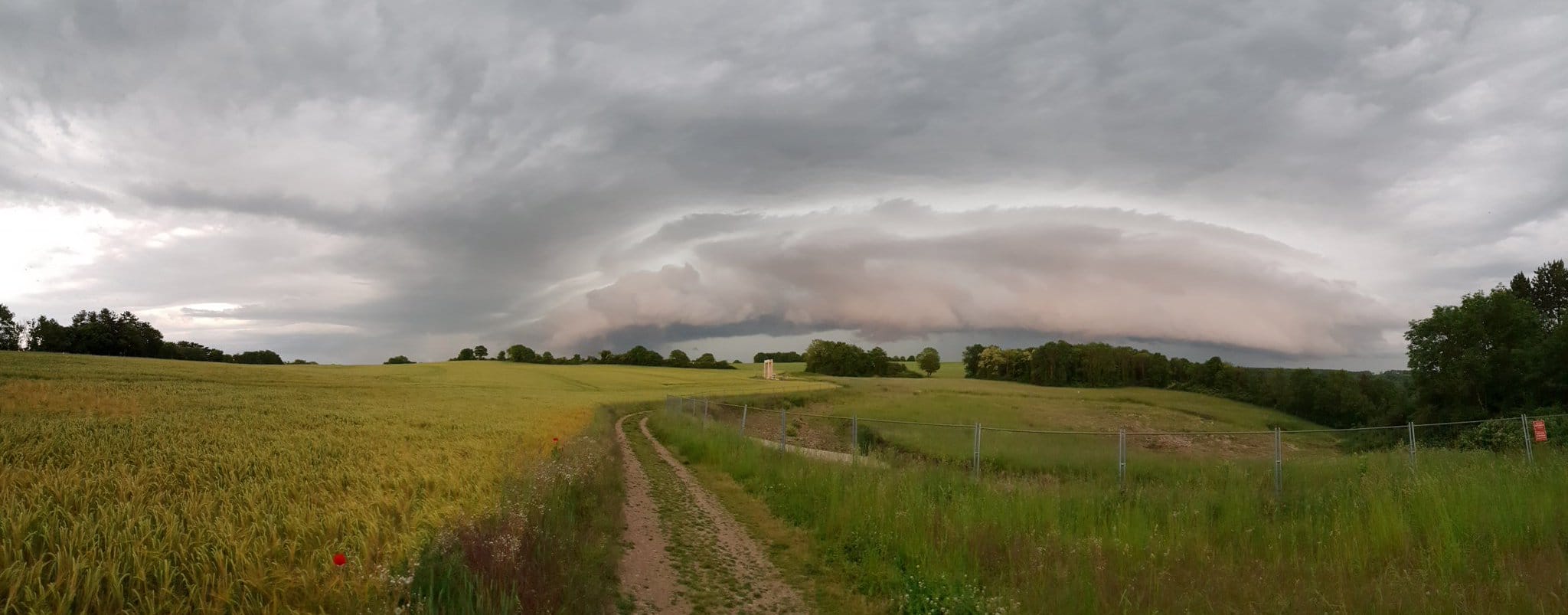 Arcus en approche sur Alesia. - 27/05/2018 18:00 -  Chapelierfou