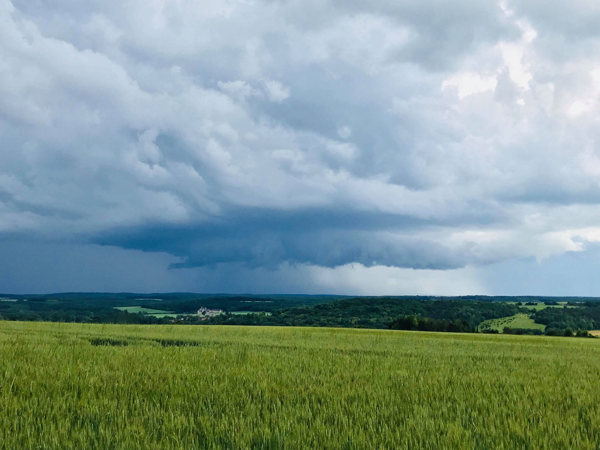 Au sud de l’Yonne - 30/05/2018 14:00 - Arthur Helene