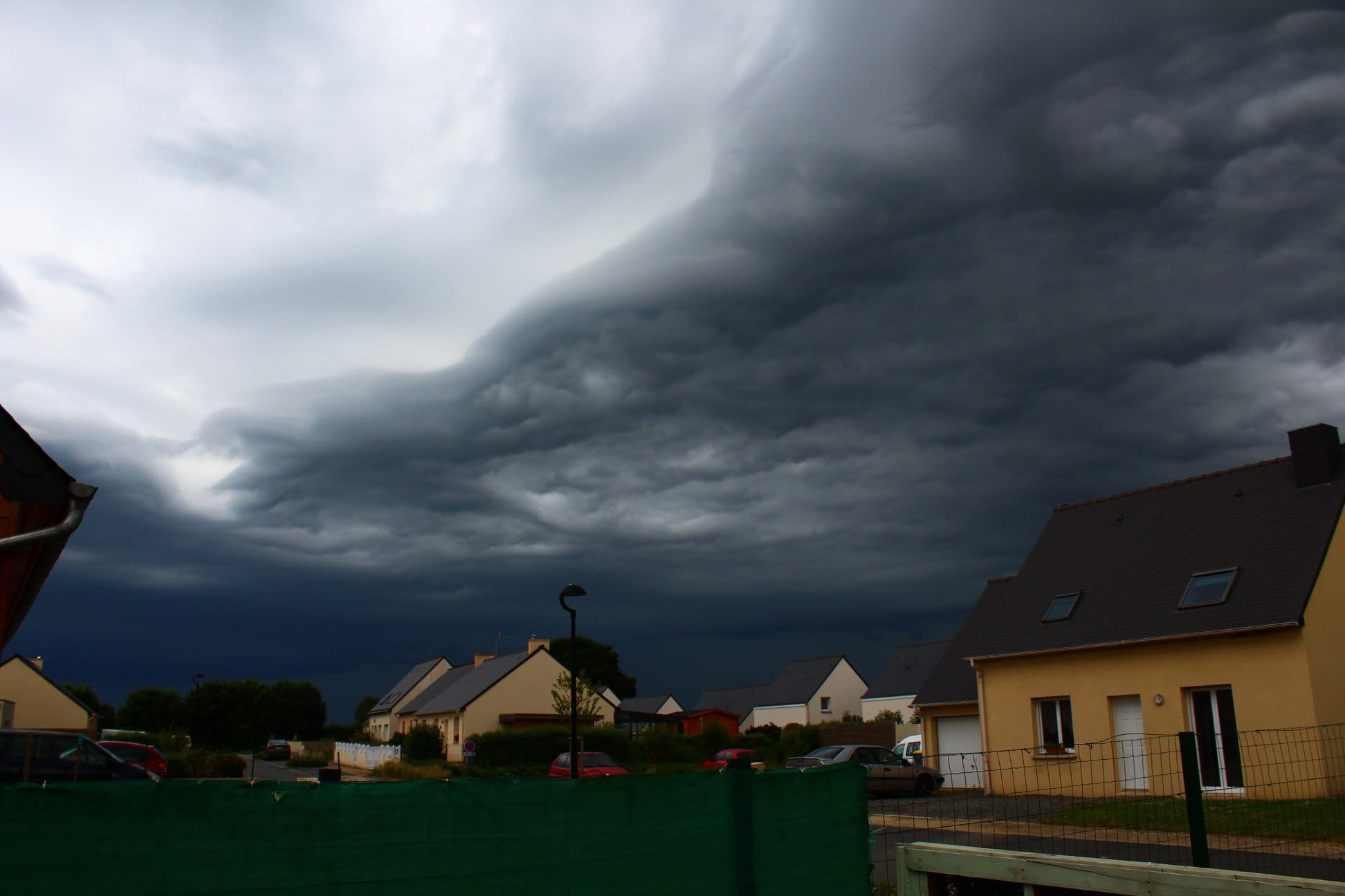 a l'avant de l'orage sur plourivo 22 - 03/06/2018 19:20 - JULIEN LE GUEN