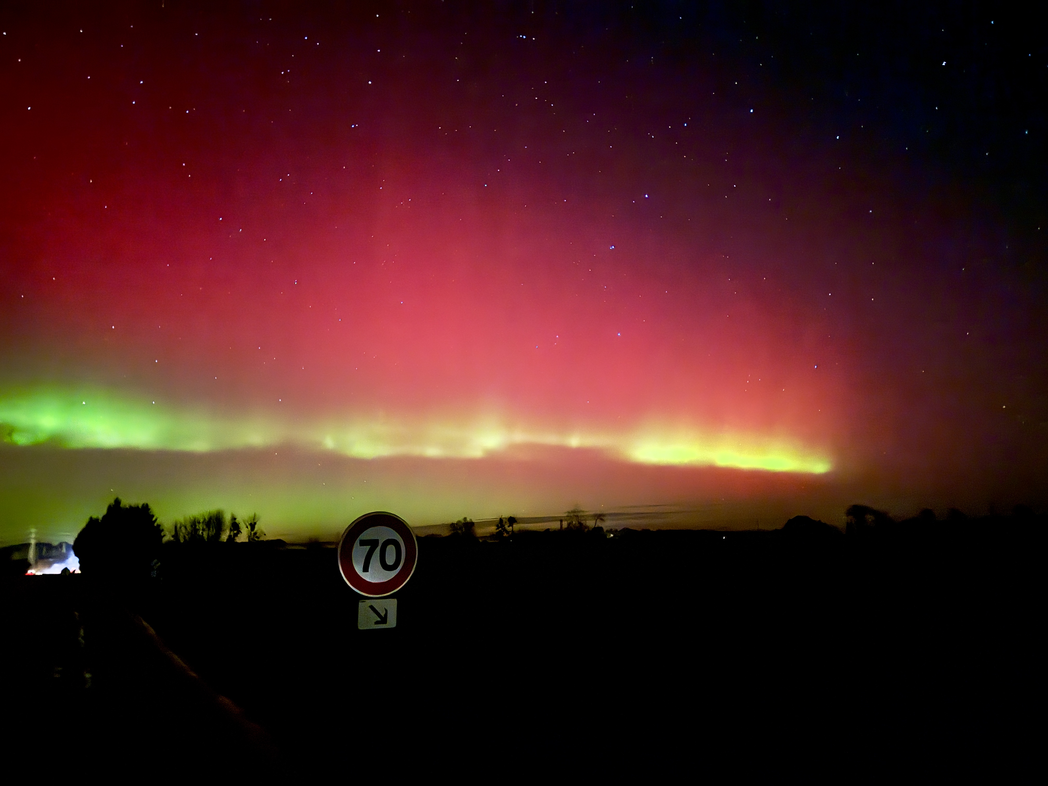 Bonjour,
Photo faite hier dans le secteur de Lorient.
Bonne journée à vous
Vincent - 19/01/2026 22:30 - Vincent Le Bruchec