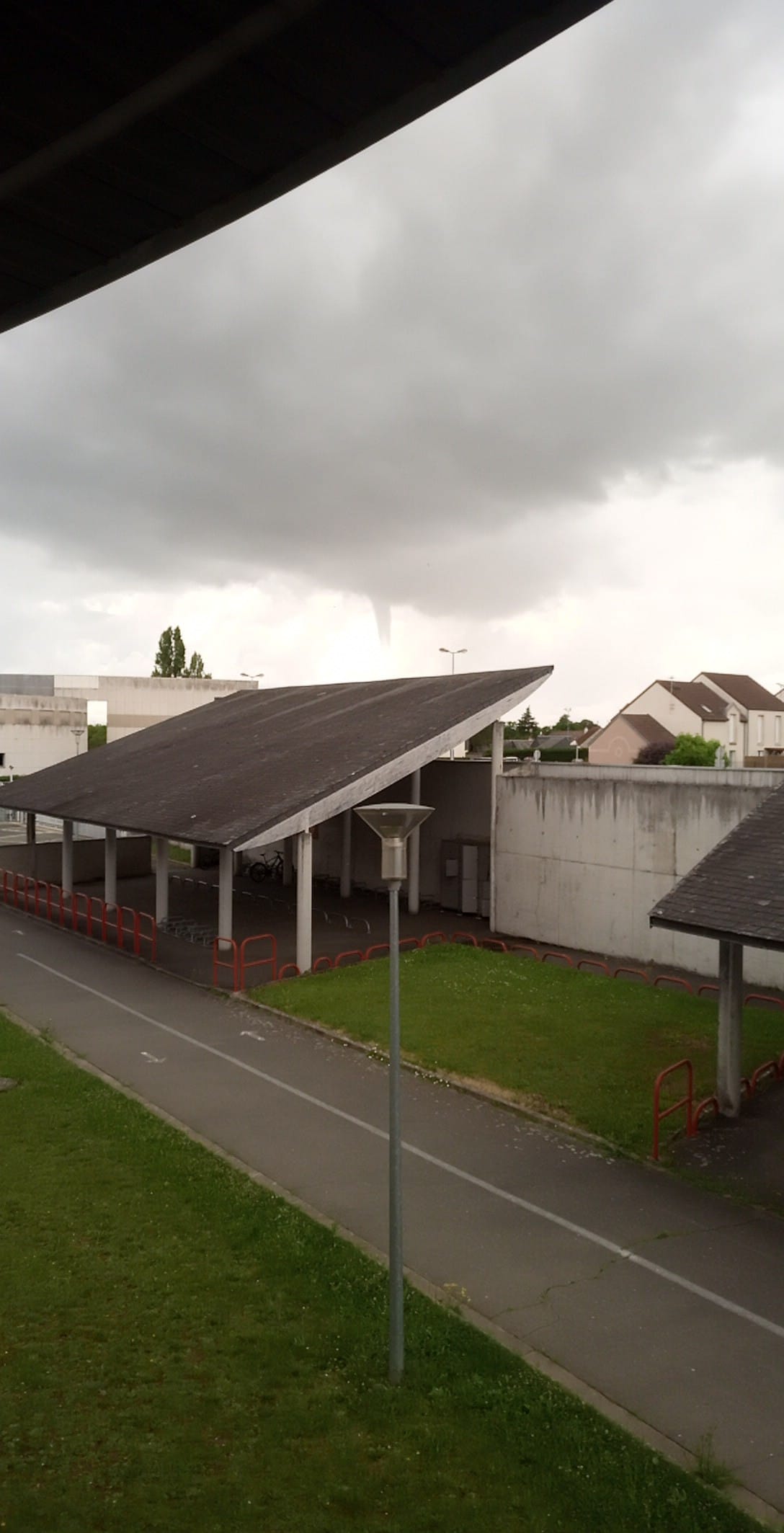 Visible de Beaugency loiret en direction du loir et cher Vendôme - 29/06/2021 13:53 - LENAIC HERLIN LE GUENNEC