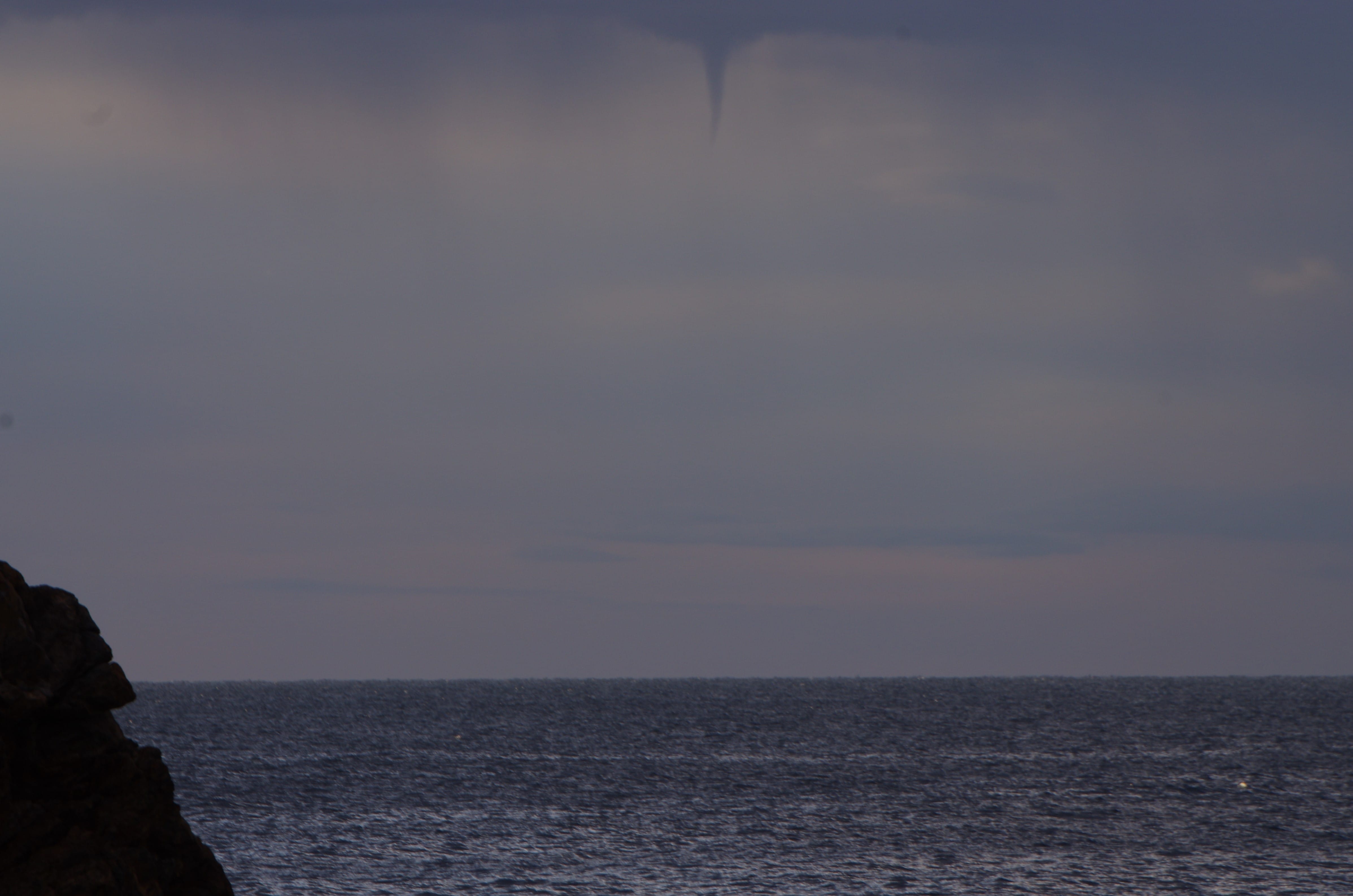 Tuba ce matin devant Bastia - 06/05/2019 07:00 - Jean pierre Olmeta