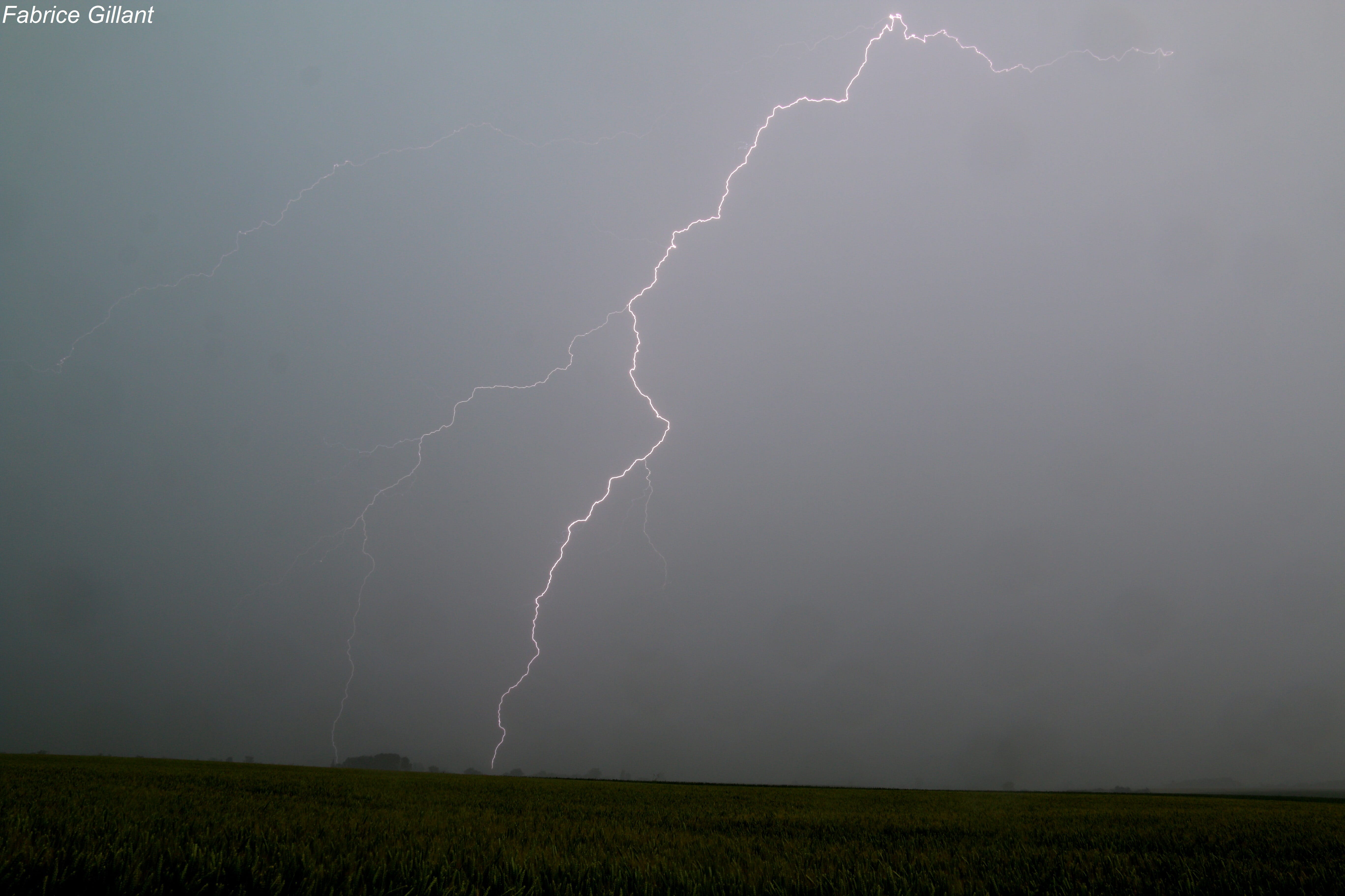 Orage Lorrain - 12/06/2020 17:10 - Gillant Fabrice