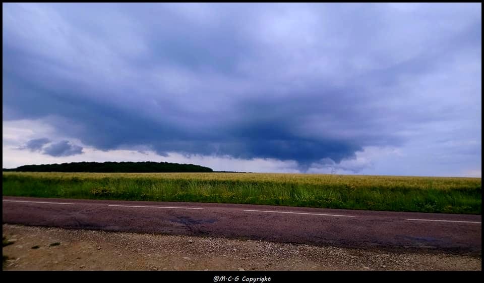 Samedi 15 Juin . Aube (10) . Saulcy

Orage - 15/06/2019 18:00 - marie christine guerin