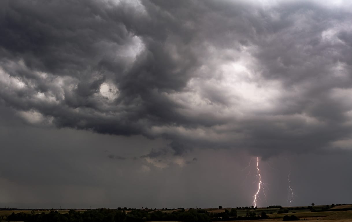 Orage du 17 aout 18, secteur Haguenau (67) - 17/08/2018 18:00 - Franck Lasseron