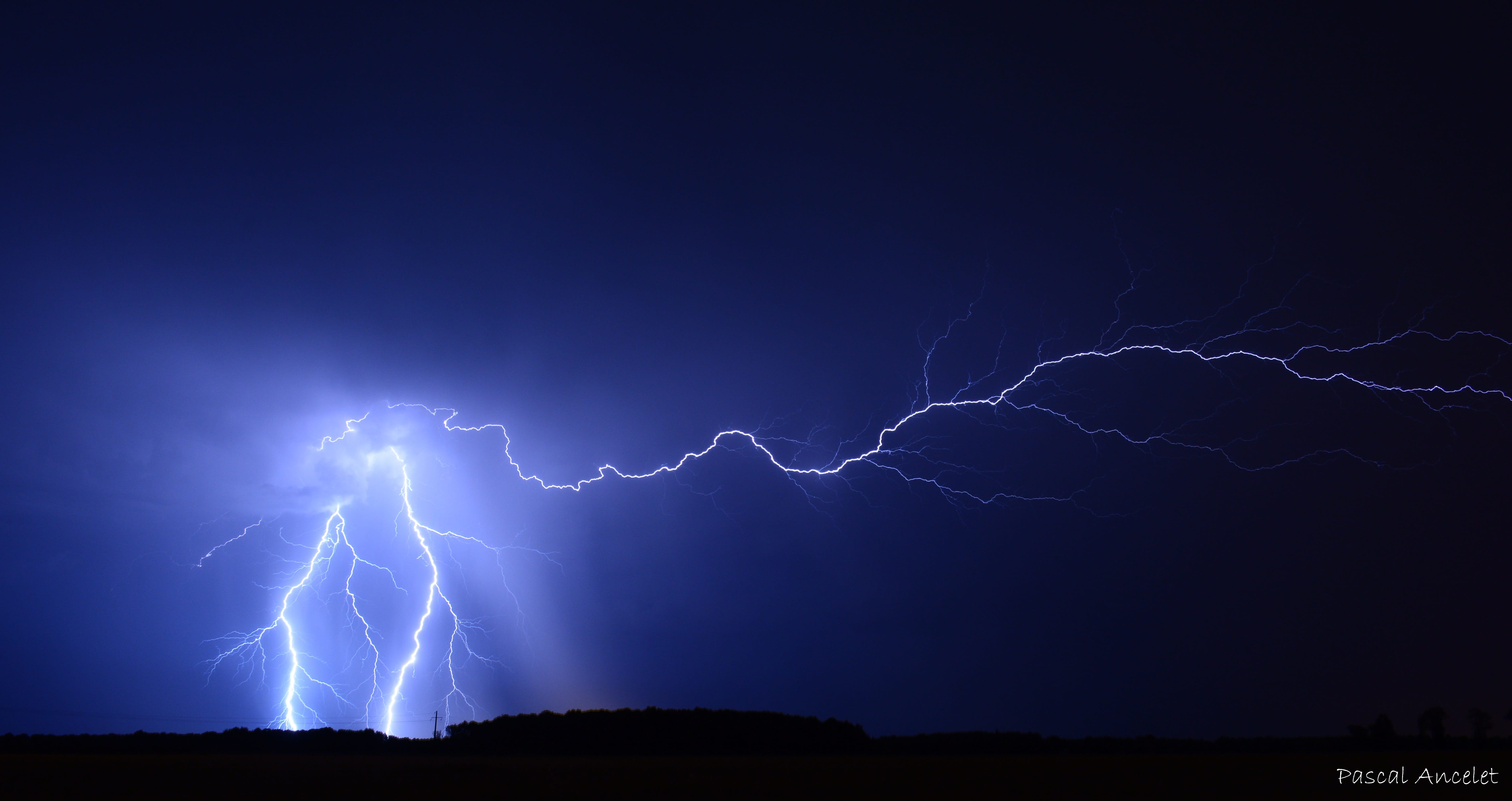 orage sud seine et marne nuit du 1 au 2 juillet 2018 - 02/07/2018 00:58 - ANCELET Pascal