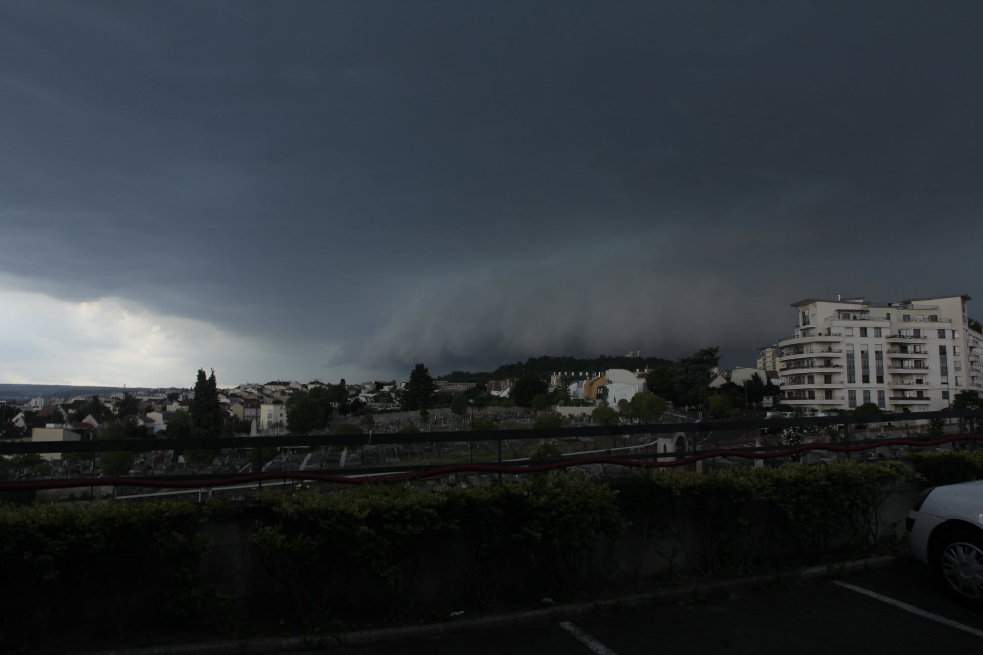 Arcus du 4 juin à Puteaux - 04/06/2019 17:00 - Laudine Marinier