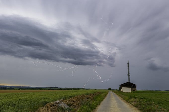 Photo faites cet après midi en Seine&Marne. Beaucoup de pluie... - 04/06/2022 18:00 -  @ASO_photography