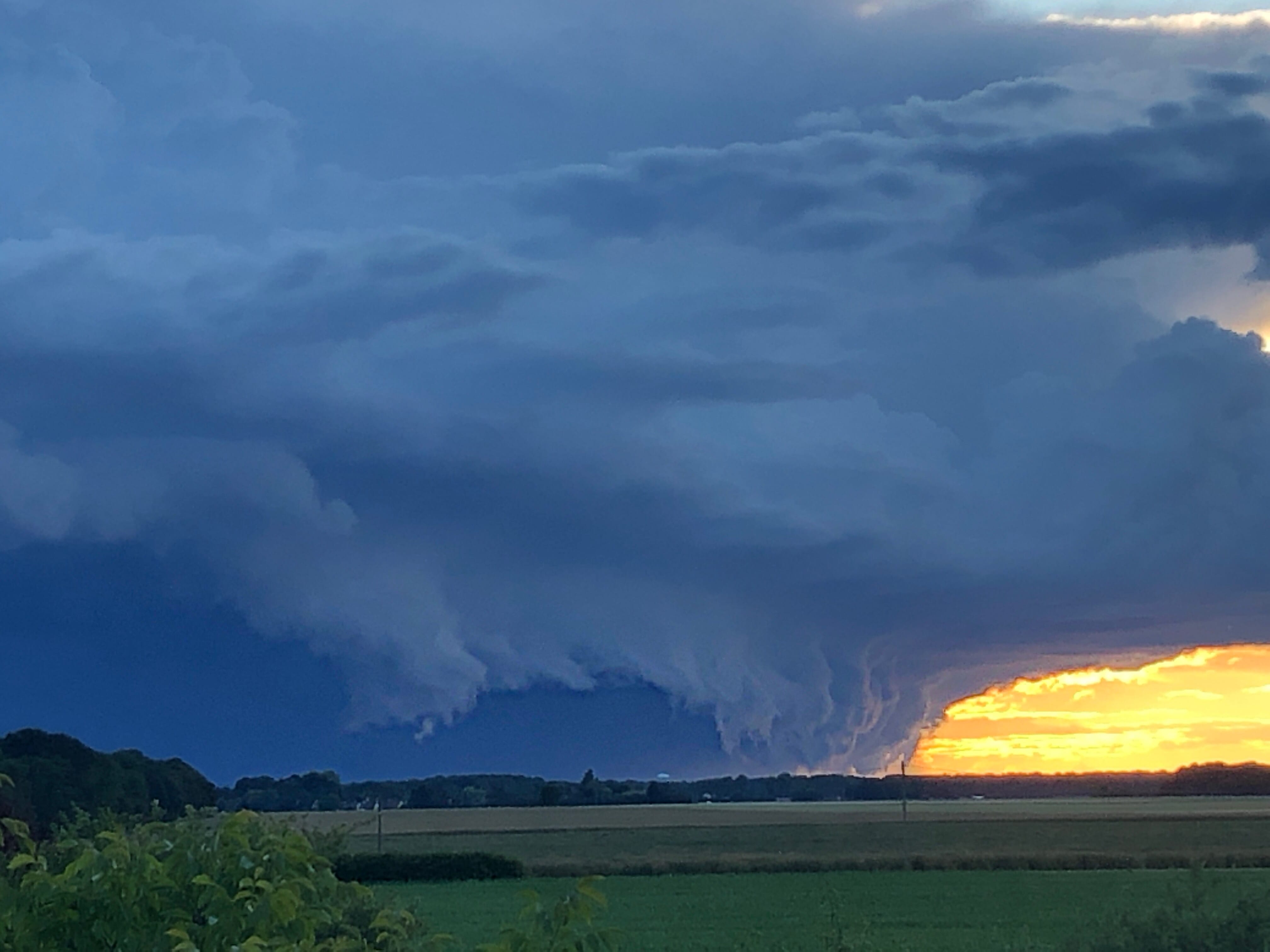 Un semblant d’Arcus dans l’Ouest de la Région parisienne - 12/06/2020 21:15 - Quentin Hoareau