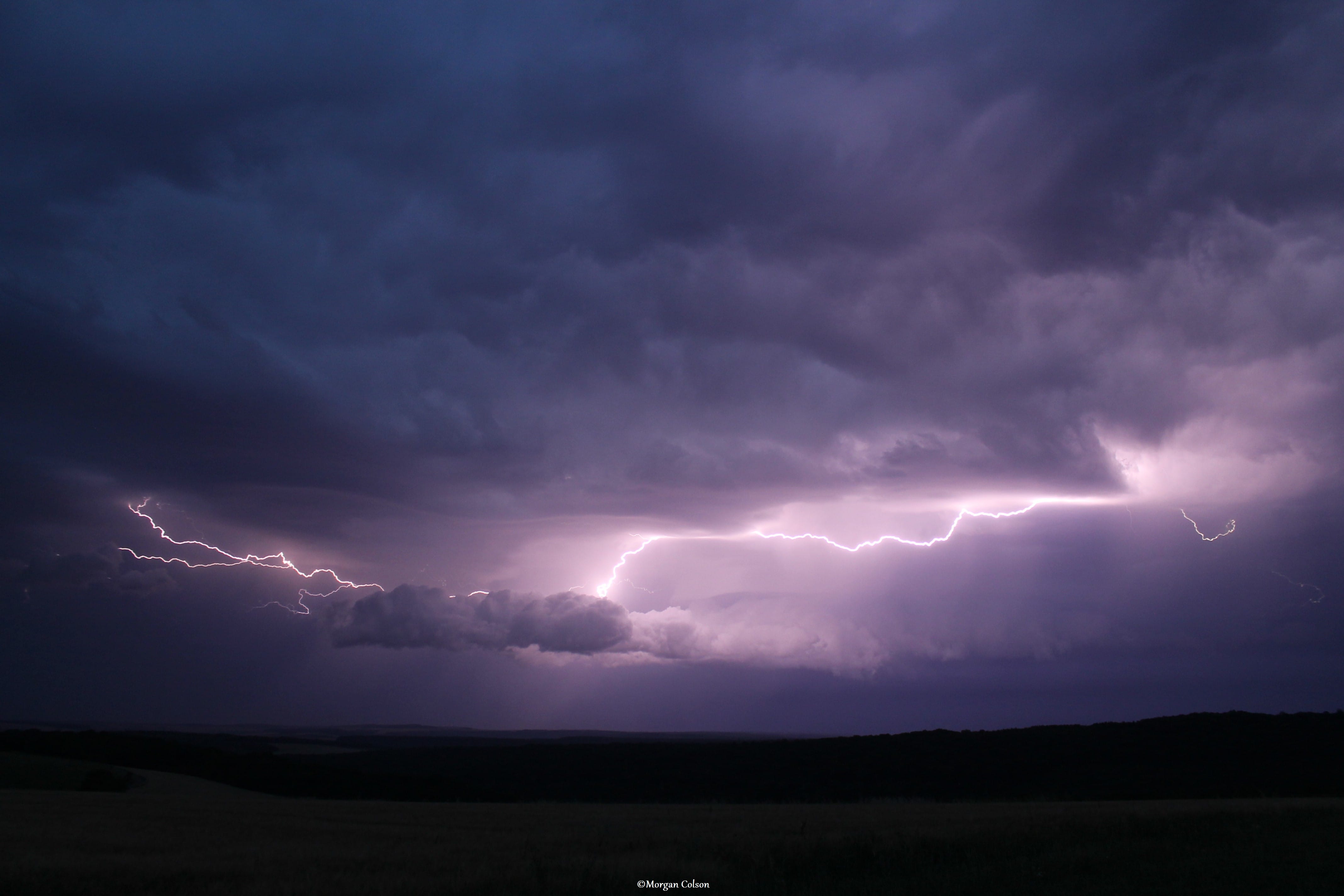 Orage sur Haraumont (55) - 06/07/2017 22:10 - Morgan Colson