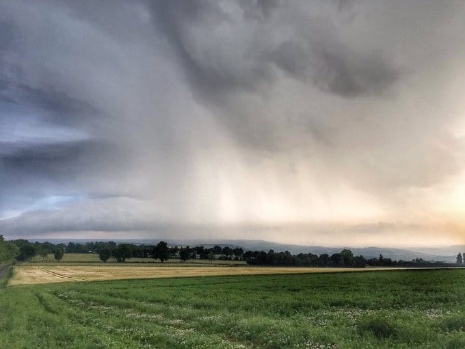 Arcus sur Falaise - 04/06/2022 16:00 - Julien FORTE