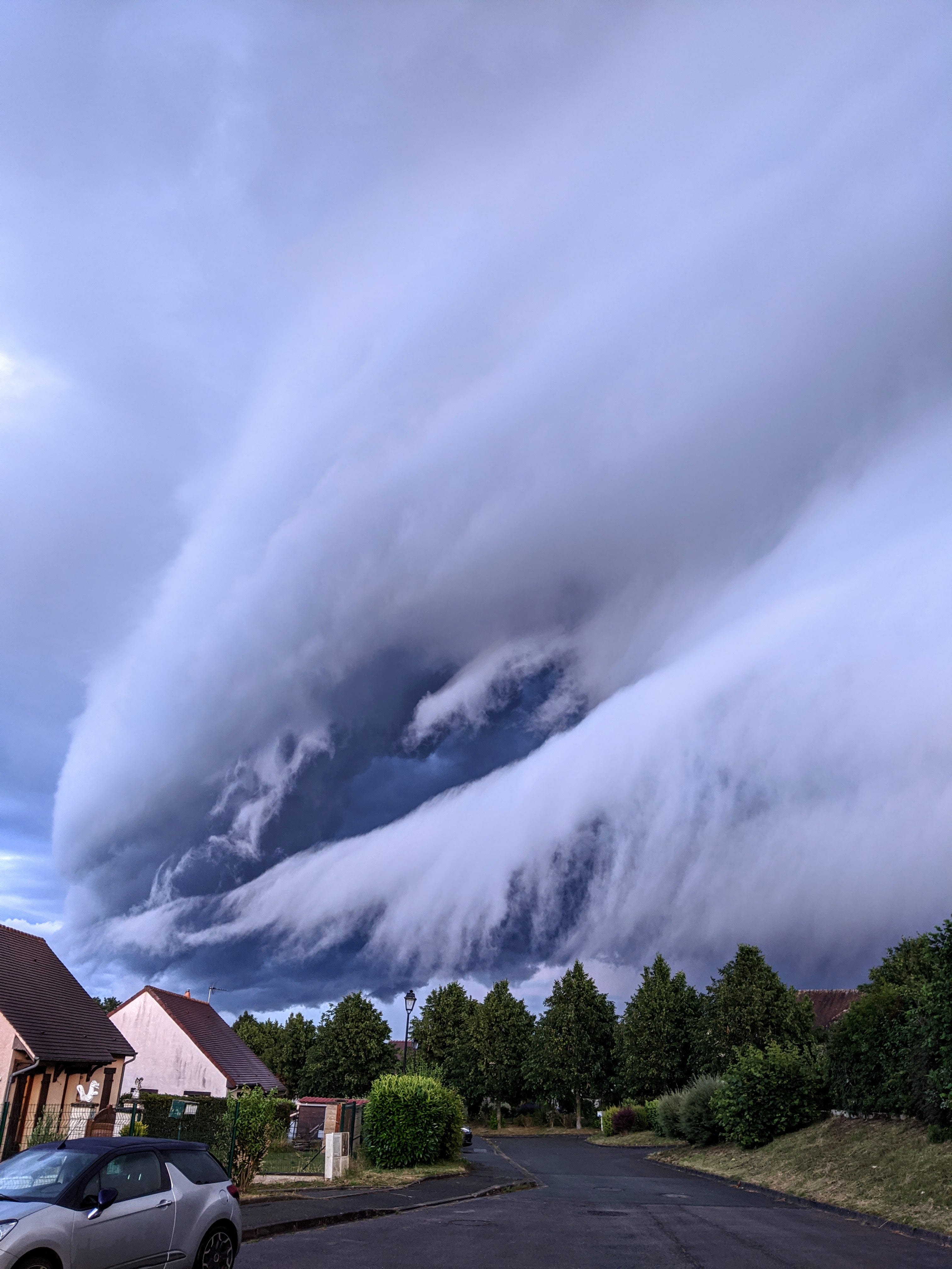 Arcus dans le Vexin Normand 2 - 12/06/2020 22:05 - Romain Simonin