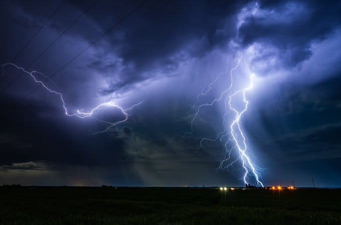 Le début de saison est plutôt sympathique en Normandie cette nuit !
Ici dans l’Eure proche de saint Denis des monts - 15/05/2022 04:00 -  @alexislintS