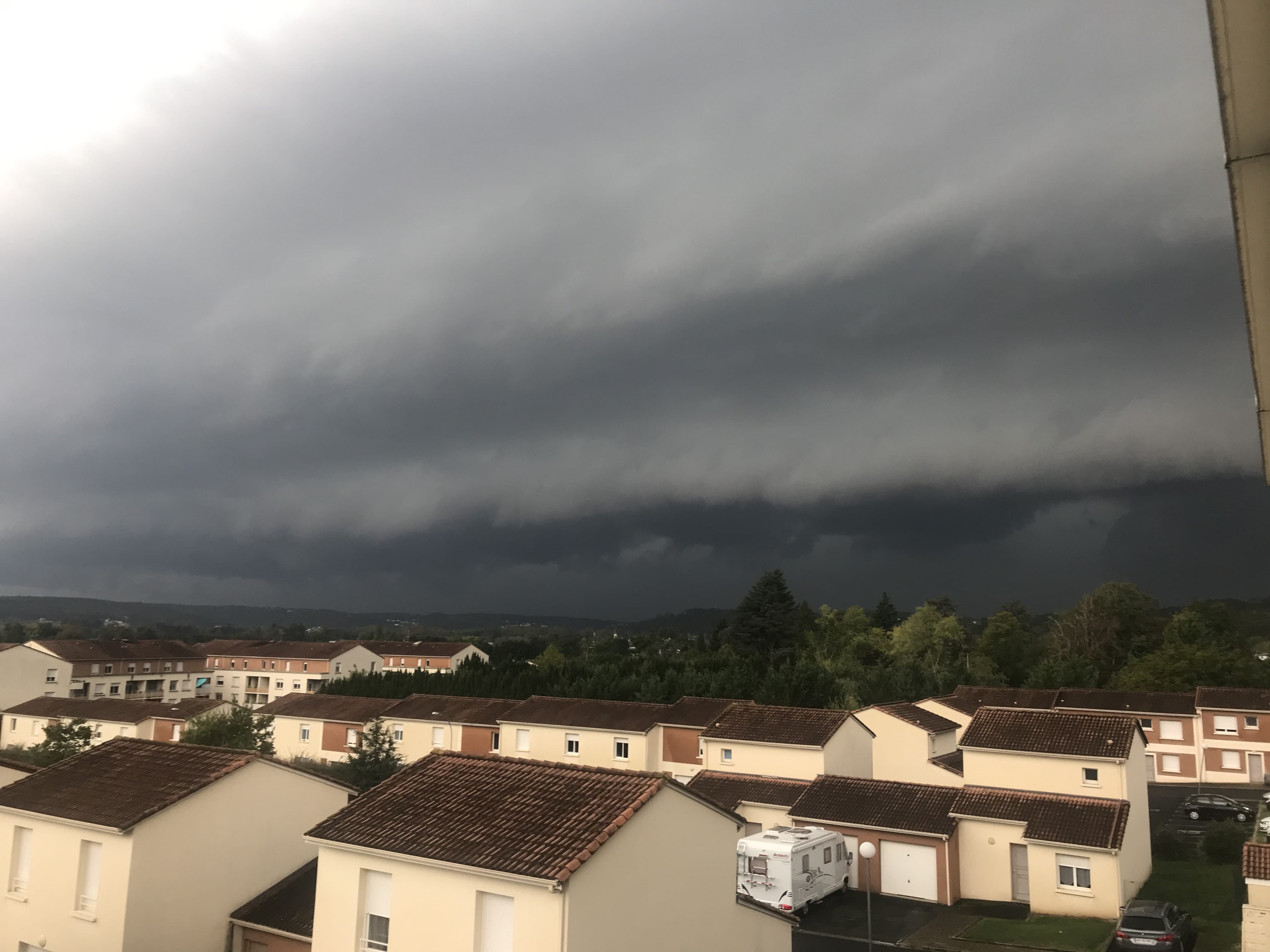 Arcus sur Trélissac - 14/10/2019 18:10 - Jonathan Ladoire