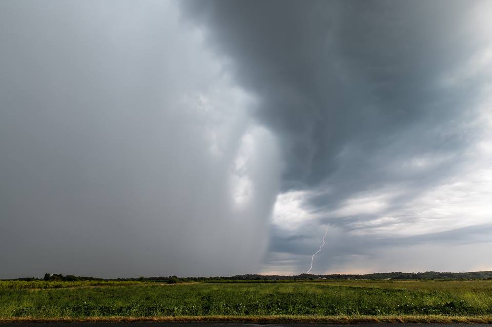 Orage sur l'île d'Oléron - 19/07/2018 15:00 - Ferreux Family Photographies