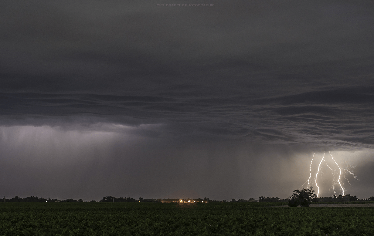 Quadruple impacts sur la pointe du Médoc (33) - 20/07/2019 04:19 - Mickael Cumulus